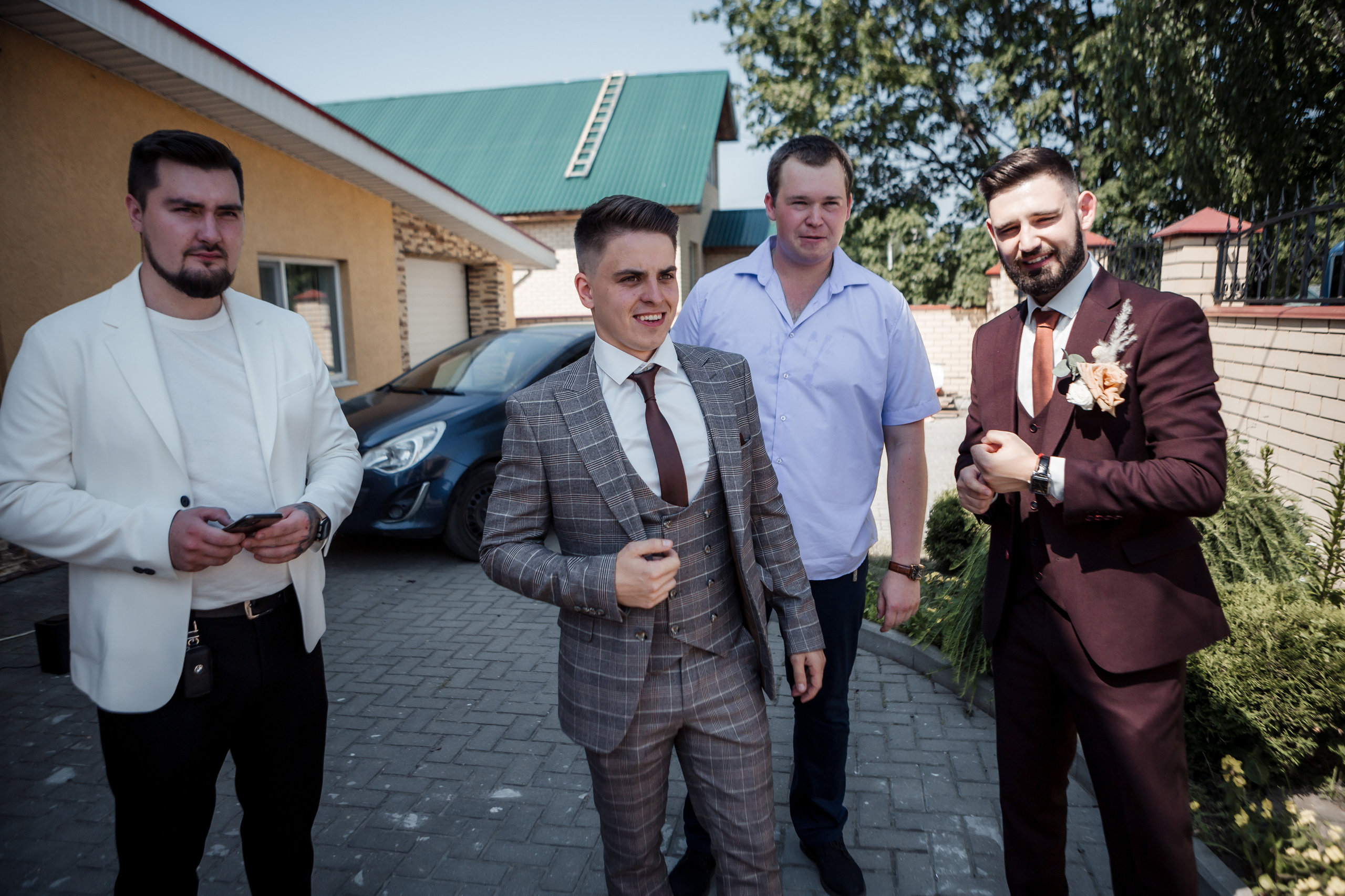 Свадебный фотограф Нижний Новгород. Свадебный и контент фотограф в Нижнем Новгороде Владимир Пресняков