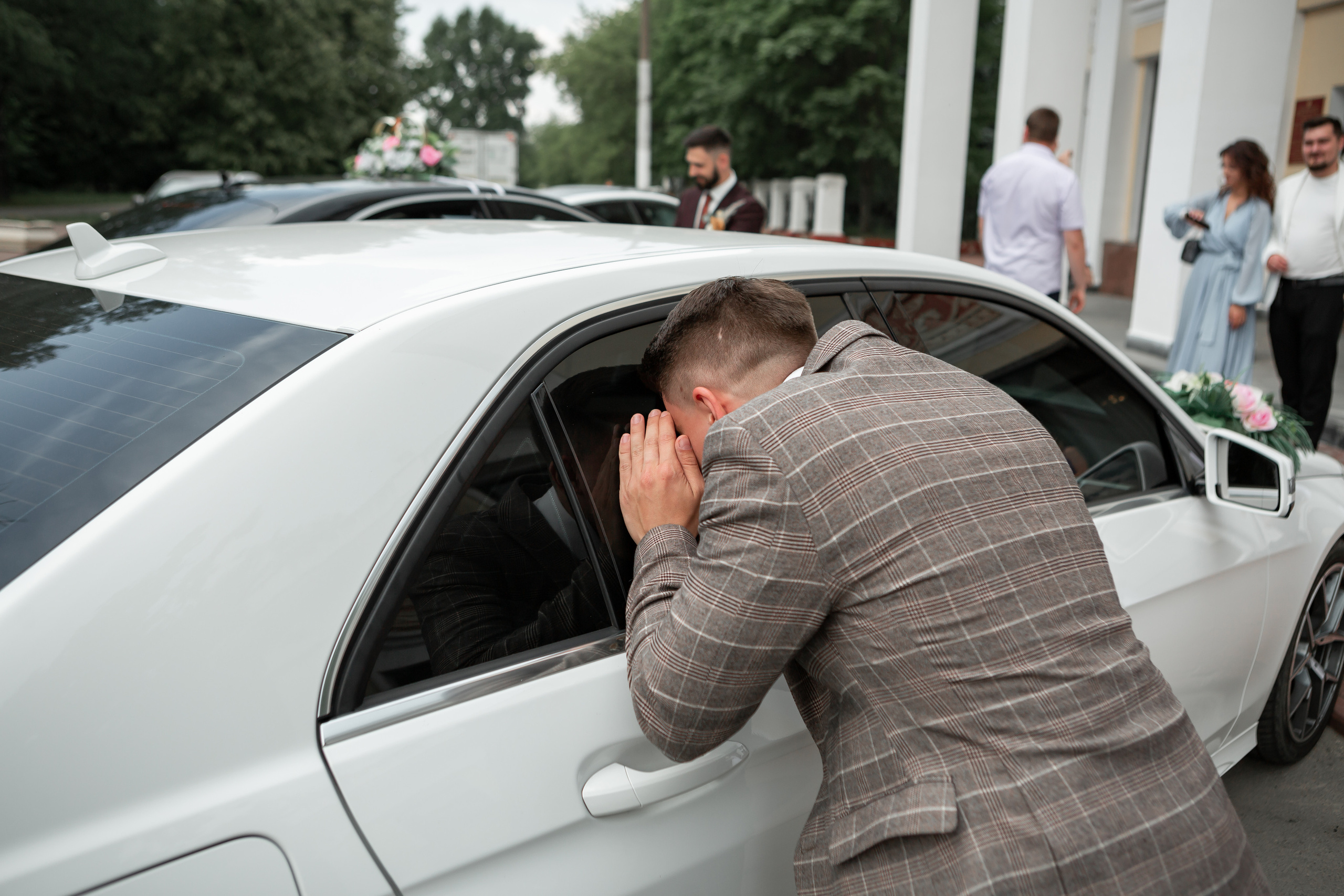 Свадебный фотограф Нижний Новгород. Свадебный и контент фотограф в Нижнем Новгороде Владимир Пресняков