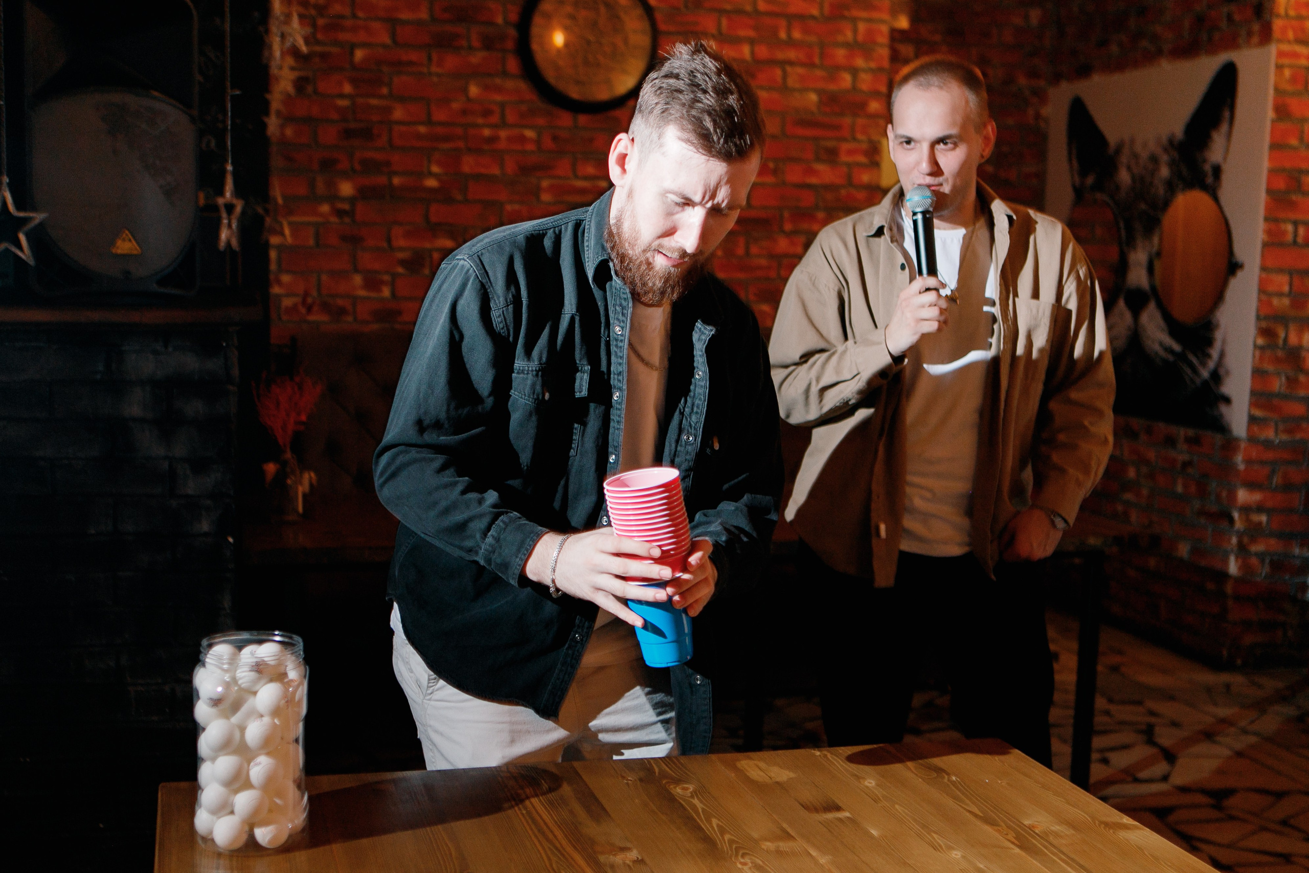 Квиз. Фотограф Анастасия Кулешова