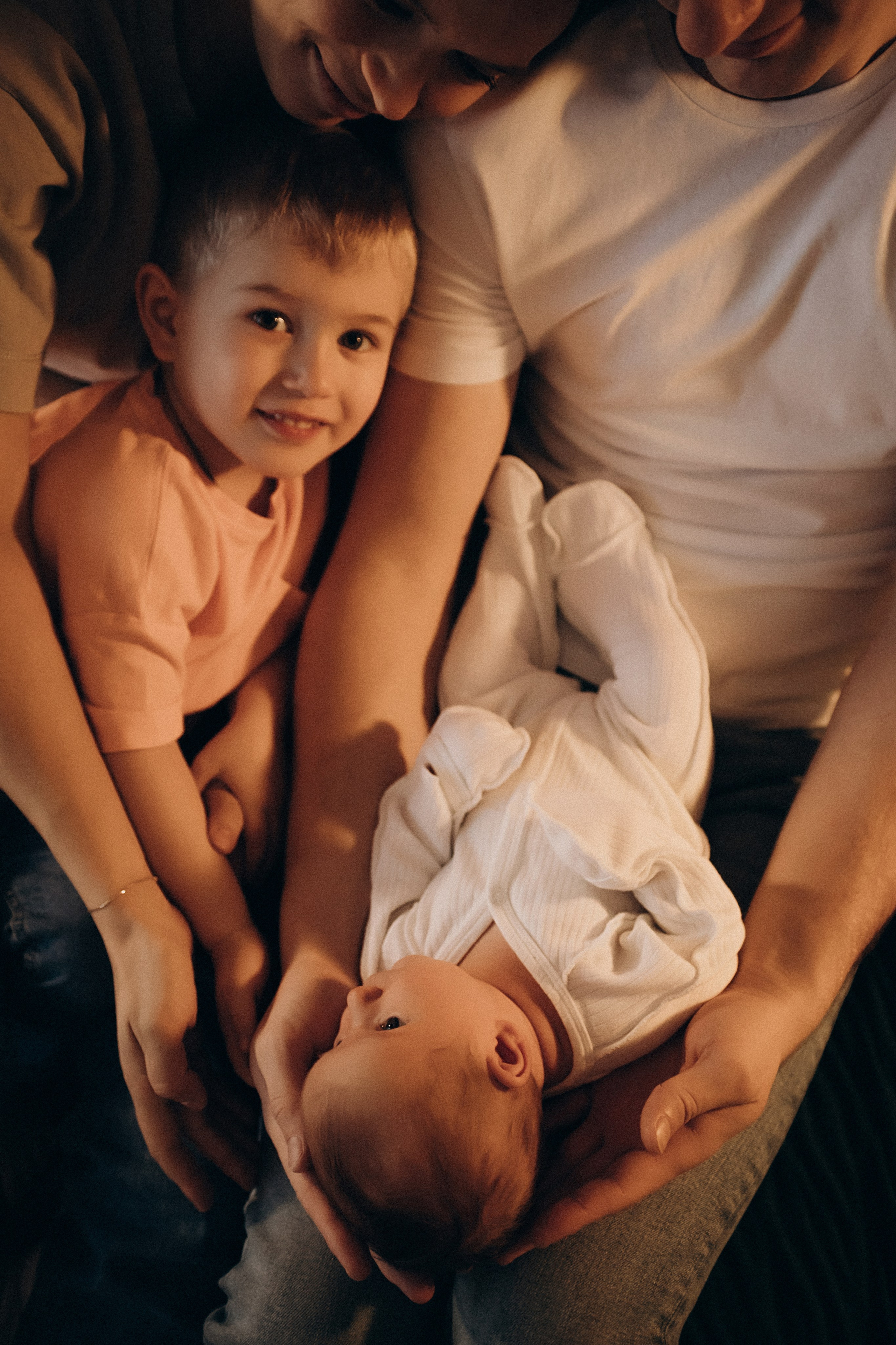 Семья Желторубовых. Семейный и детский фотограф в Нижнем Новгороде Буслаева Мария
