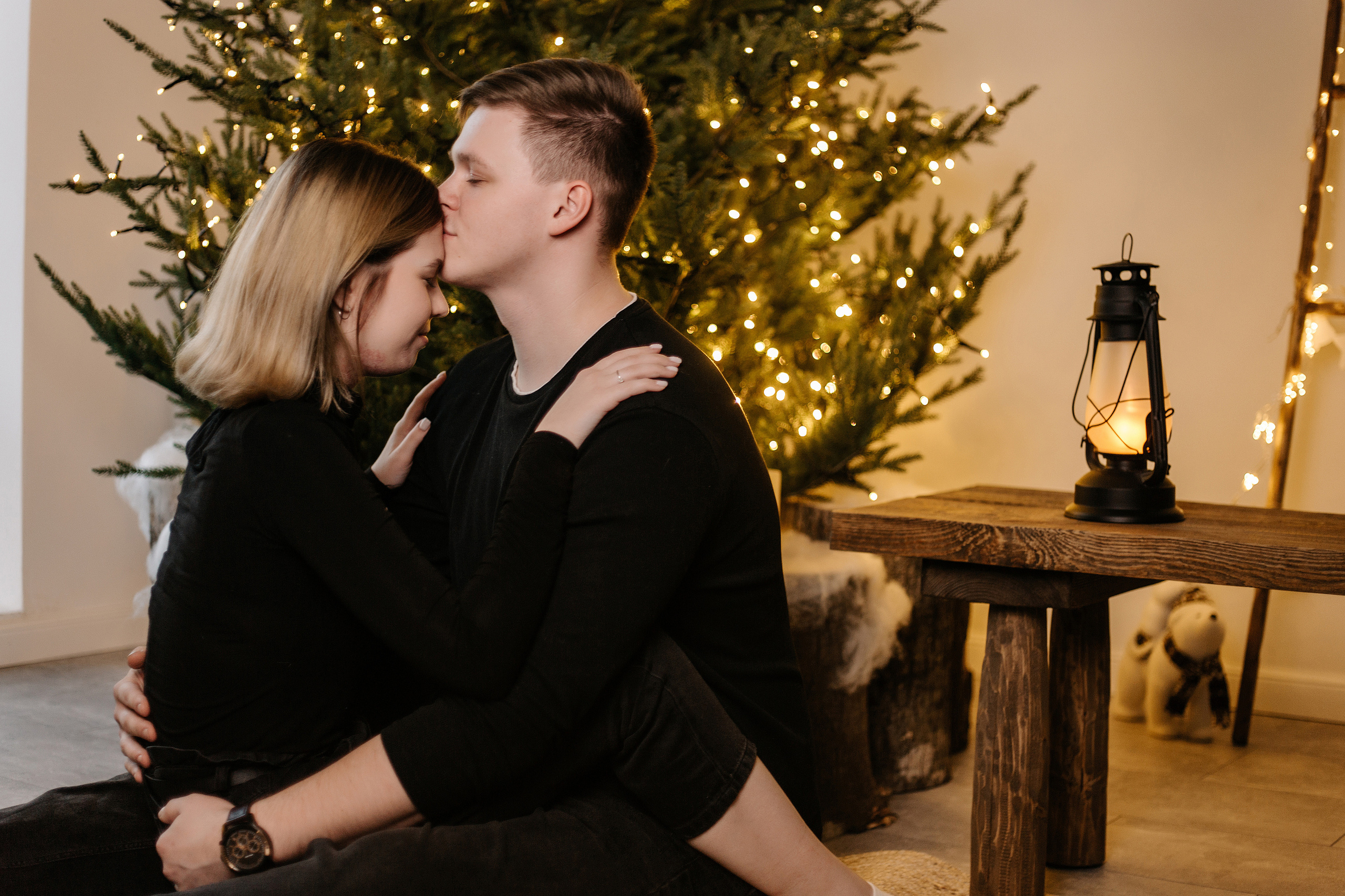 Настя и Леша. Фотограф в Твери Надежда Хван