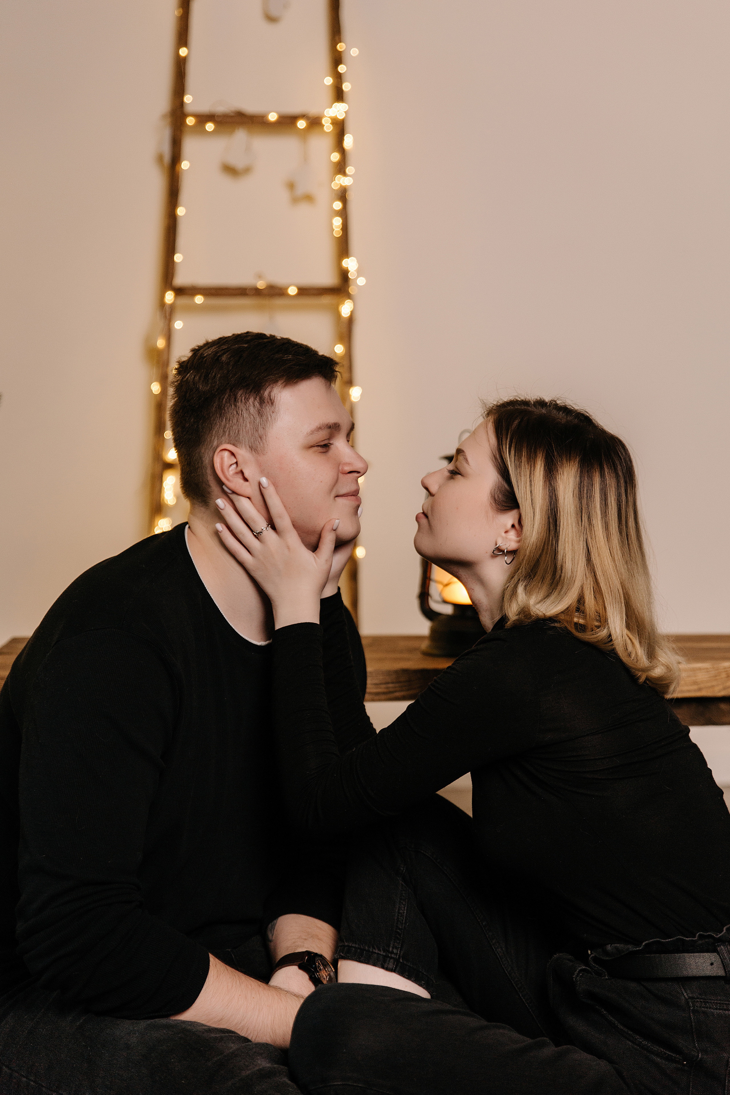 Настя и Леша. Фотограф в Твери Надежда Хван