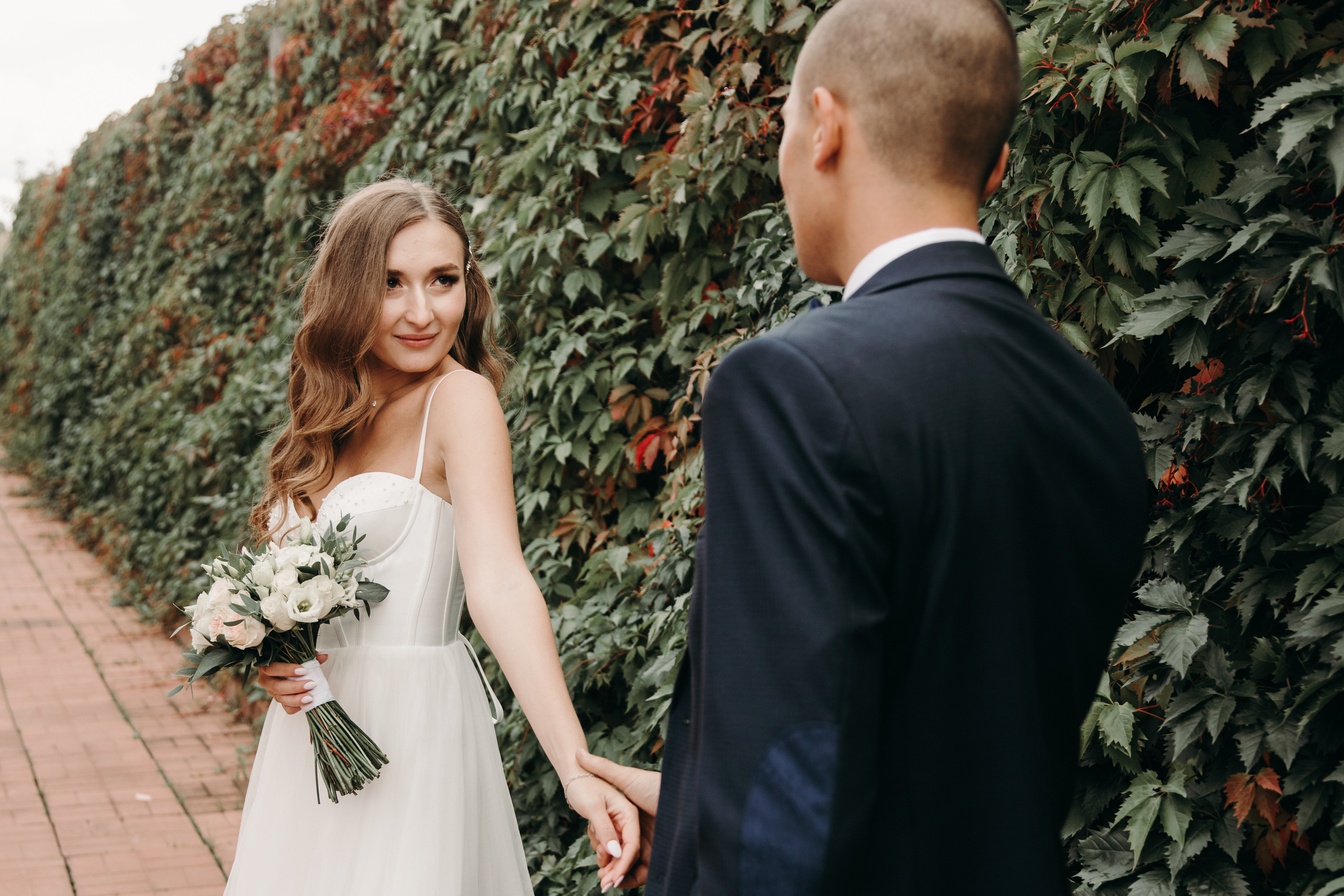 Артем и Нина. Фотограф в Твери Надежда Хван