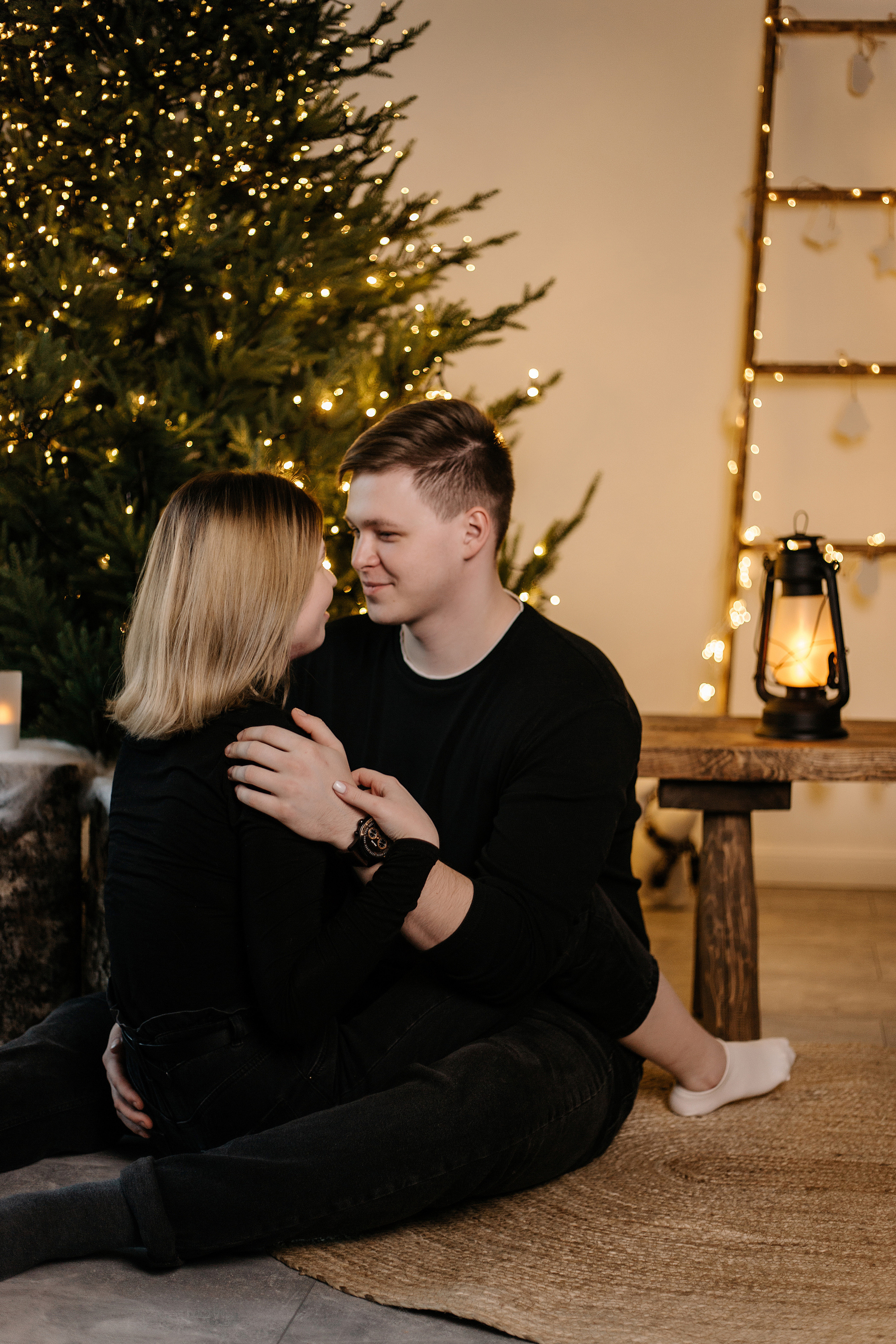 Настя и Леша. Фотограф в Твери Надежда Хван