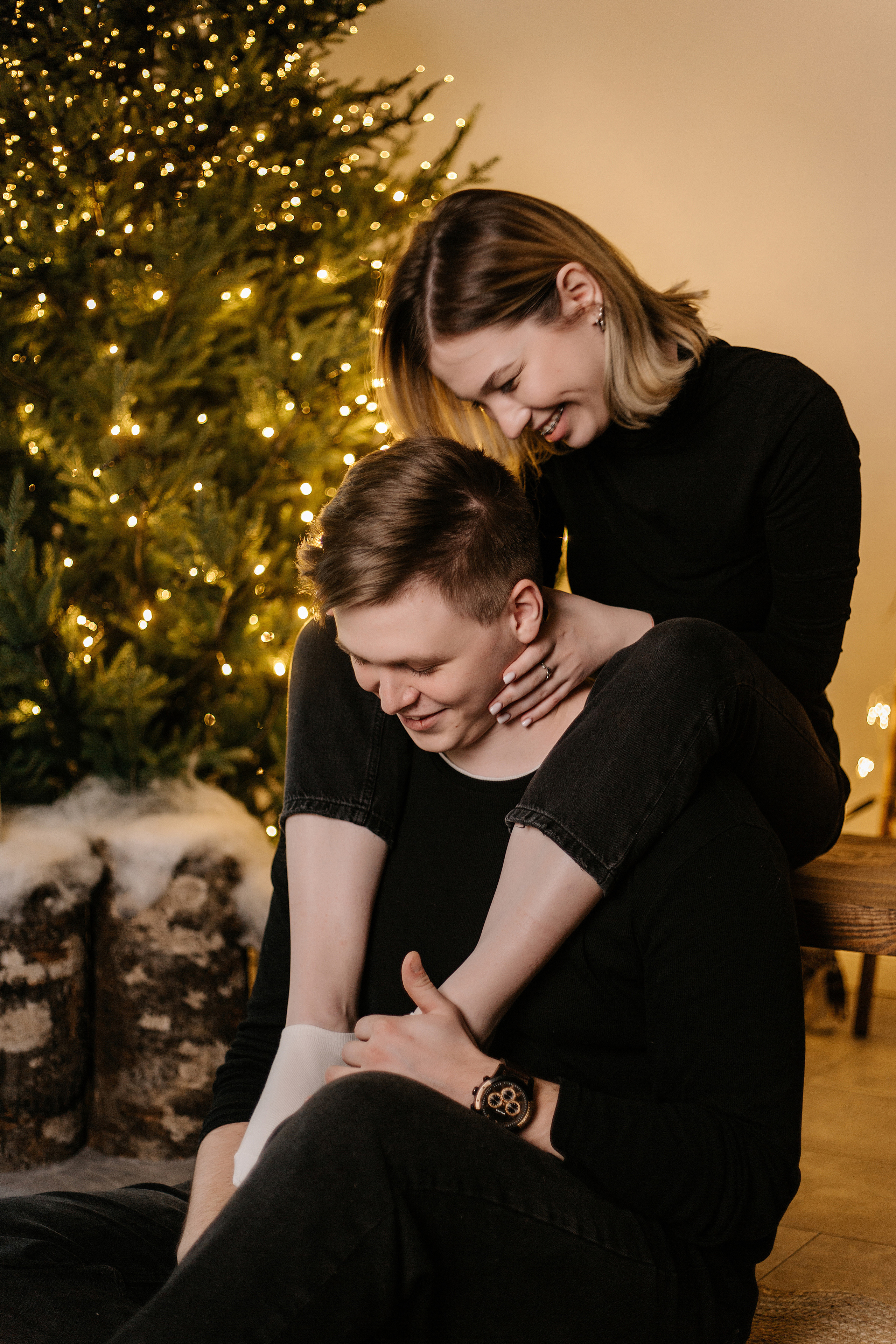 Настя и Леша. Фотограф в Твери Надежда Хван