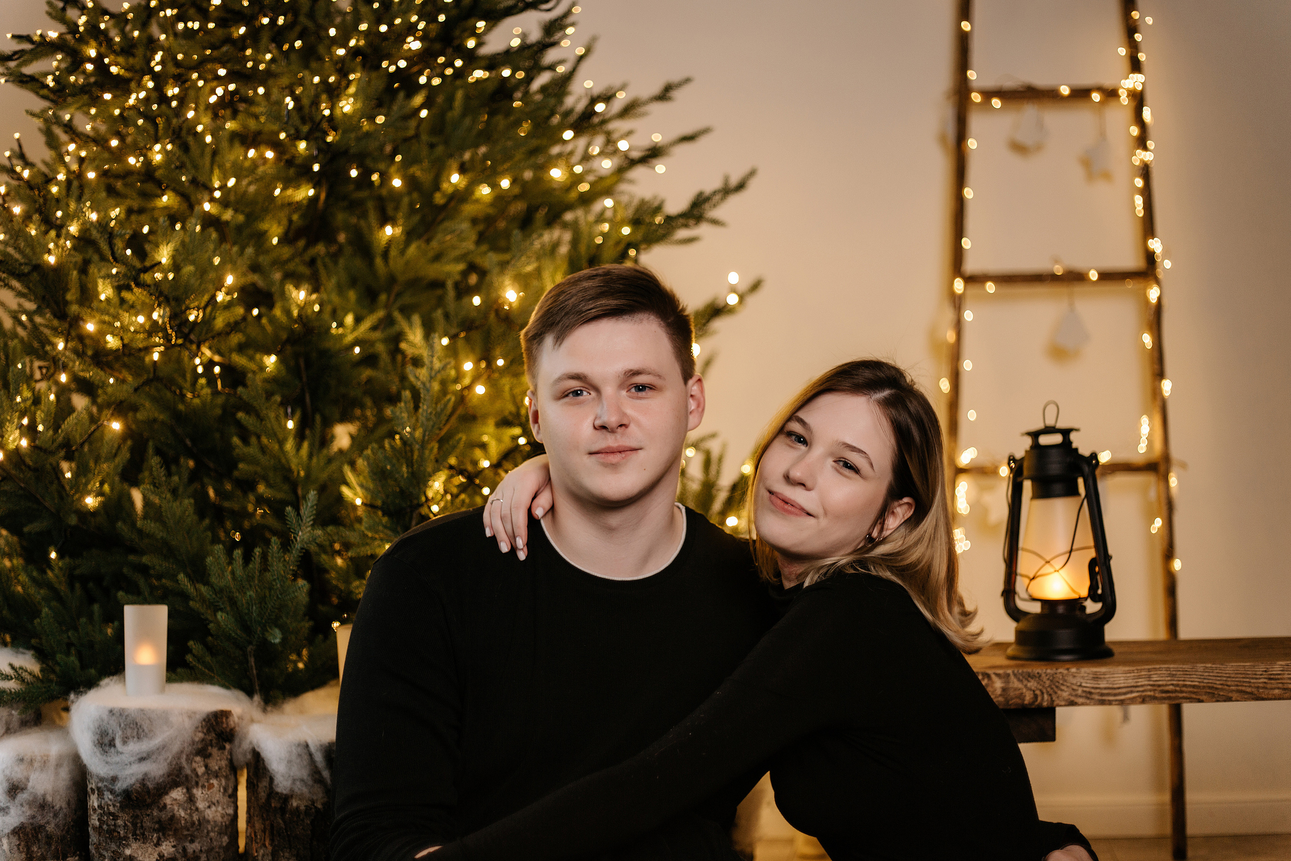 Настя и Леша. Фотограф в Твери Надежда Хван