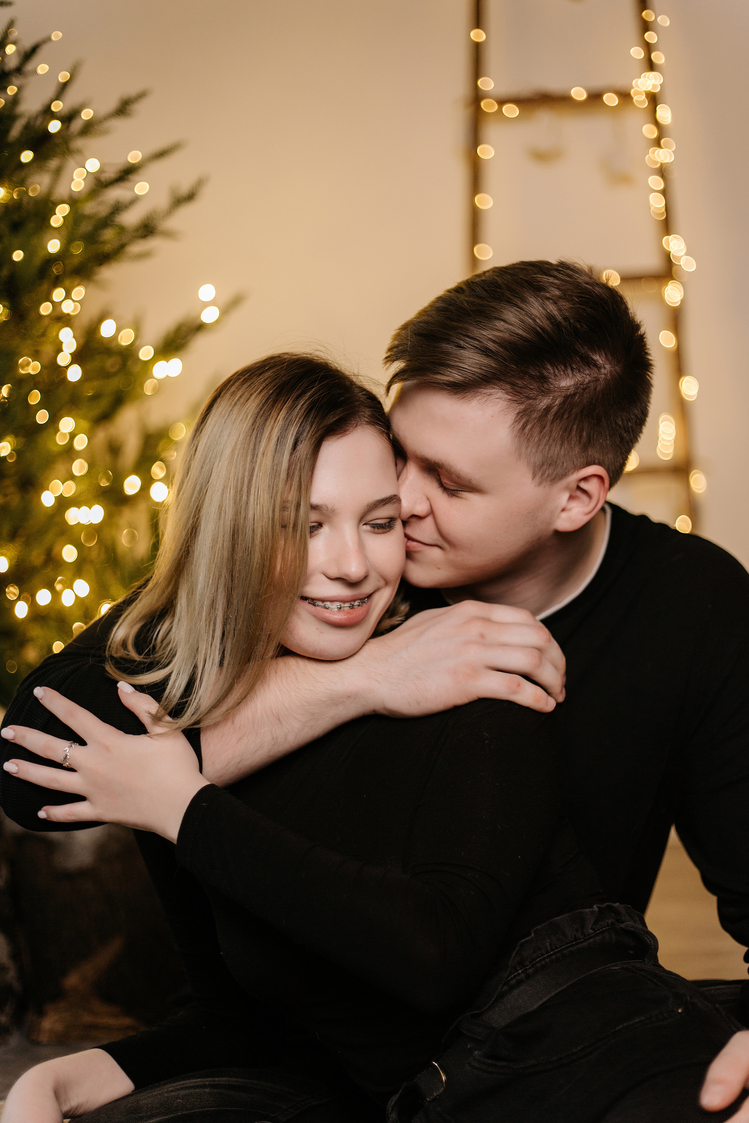 Настя и Леша. Фотограф в Твери Надежда Хван