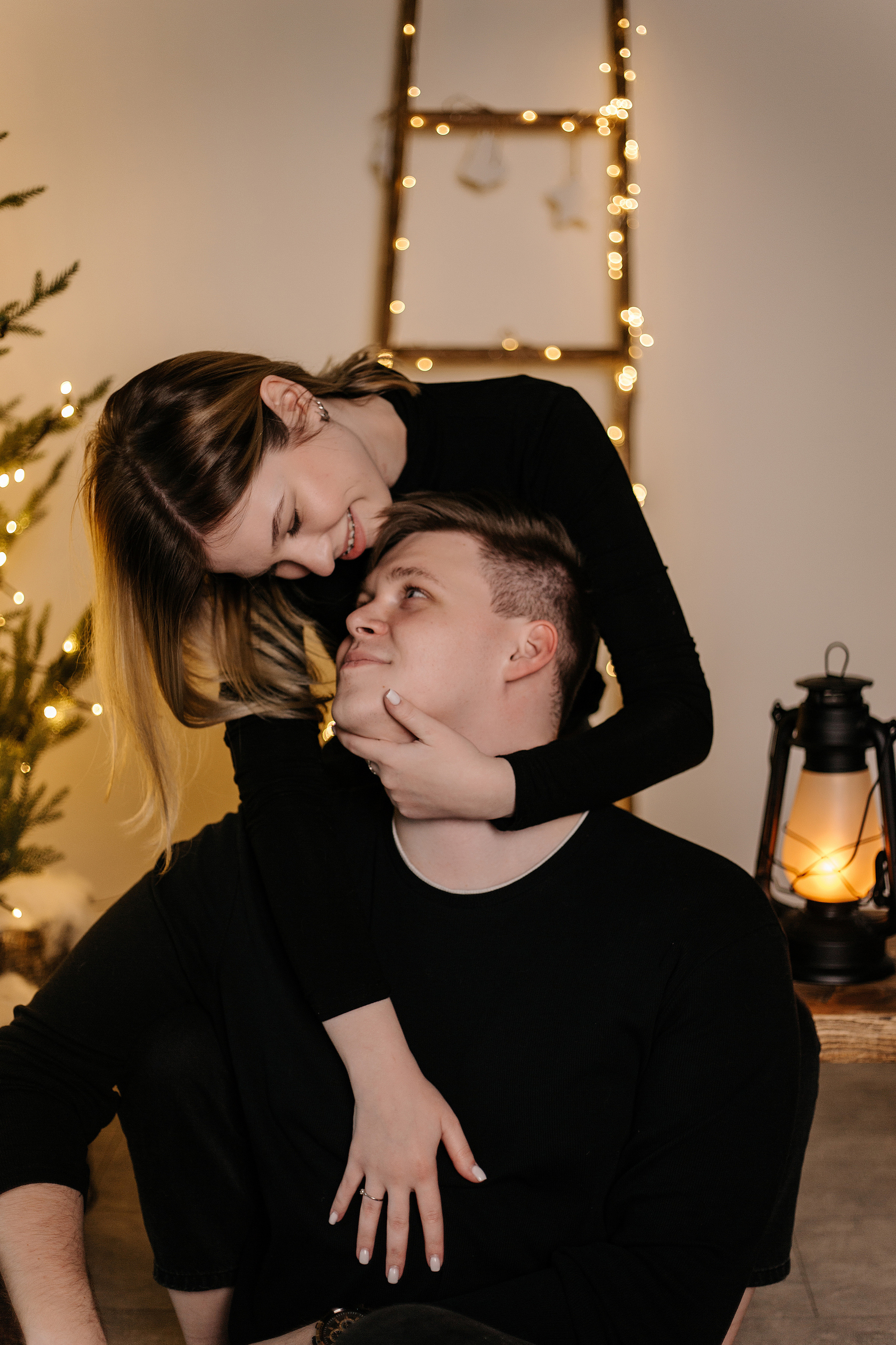 Настя и Леша. Фотограф в Твери Надежда Хван