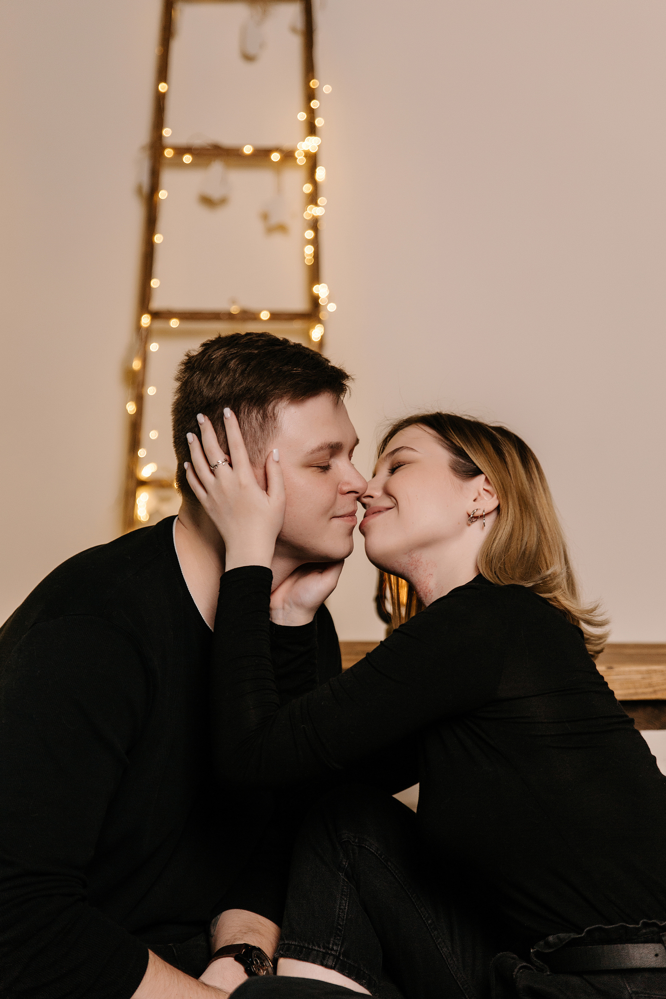 Настя и Леша. Фотограф в Твери Надежда Хван