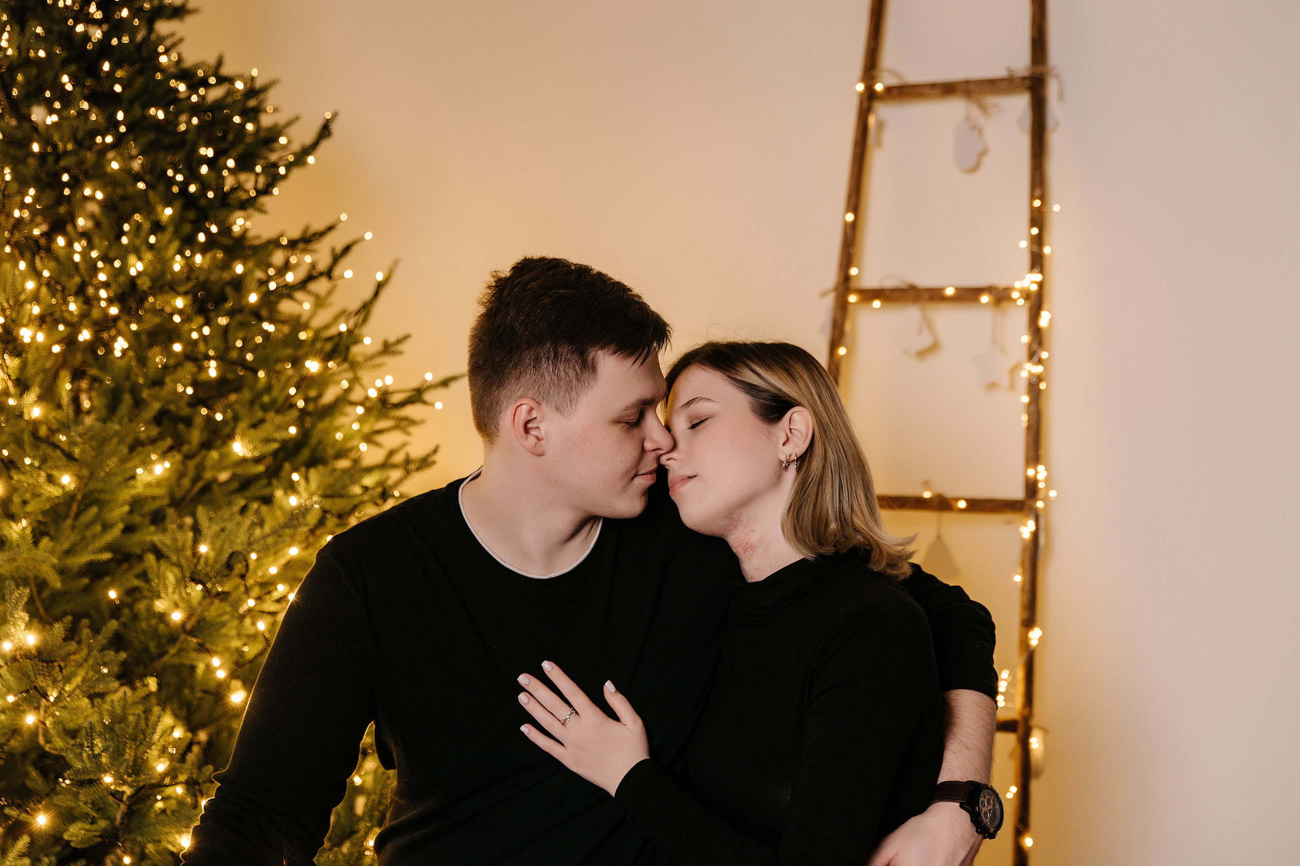 Настя и Леша. Фотограф в Твери Надежда Хван