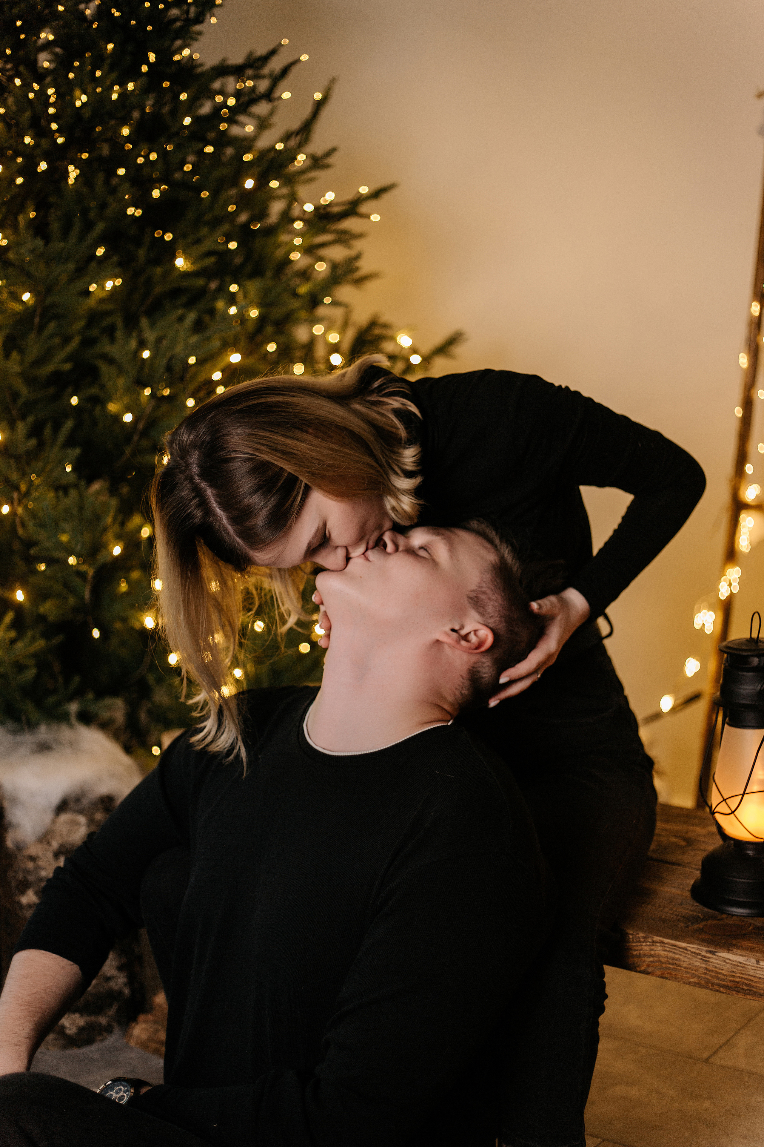 Настя и Леша. Фотограф в Твери Надежда Хван