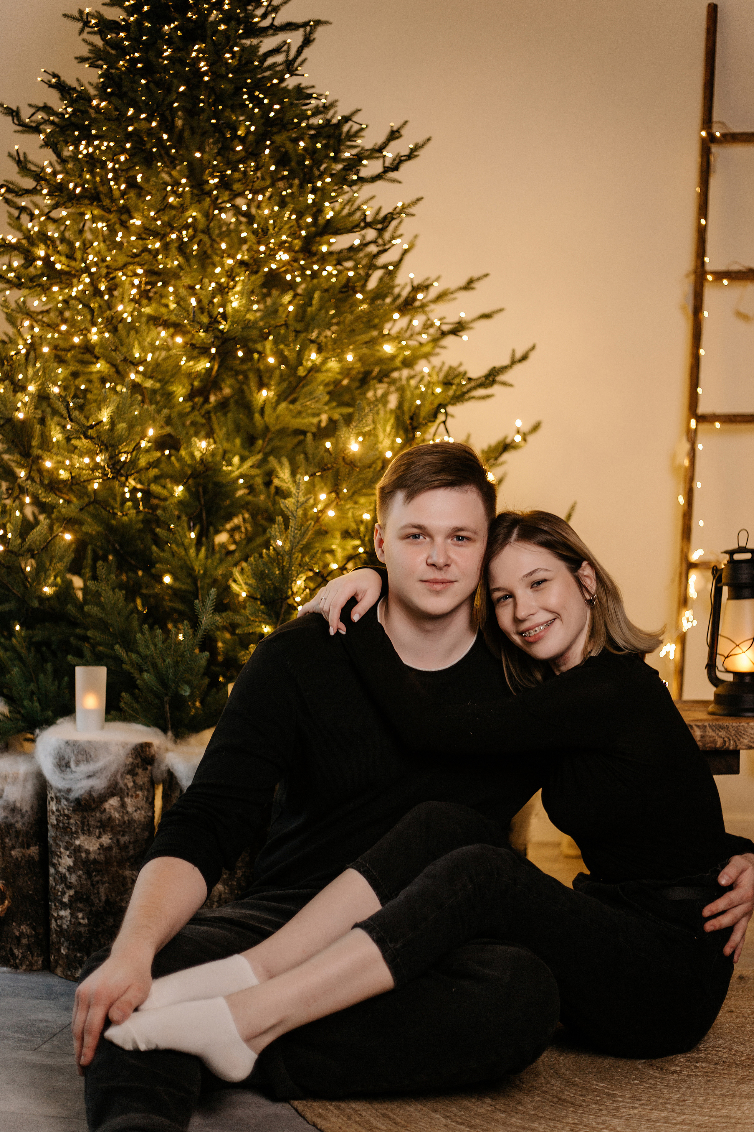 Настя и Леша. Фотограф в Твери Надежда Хван