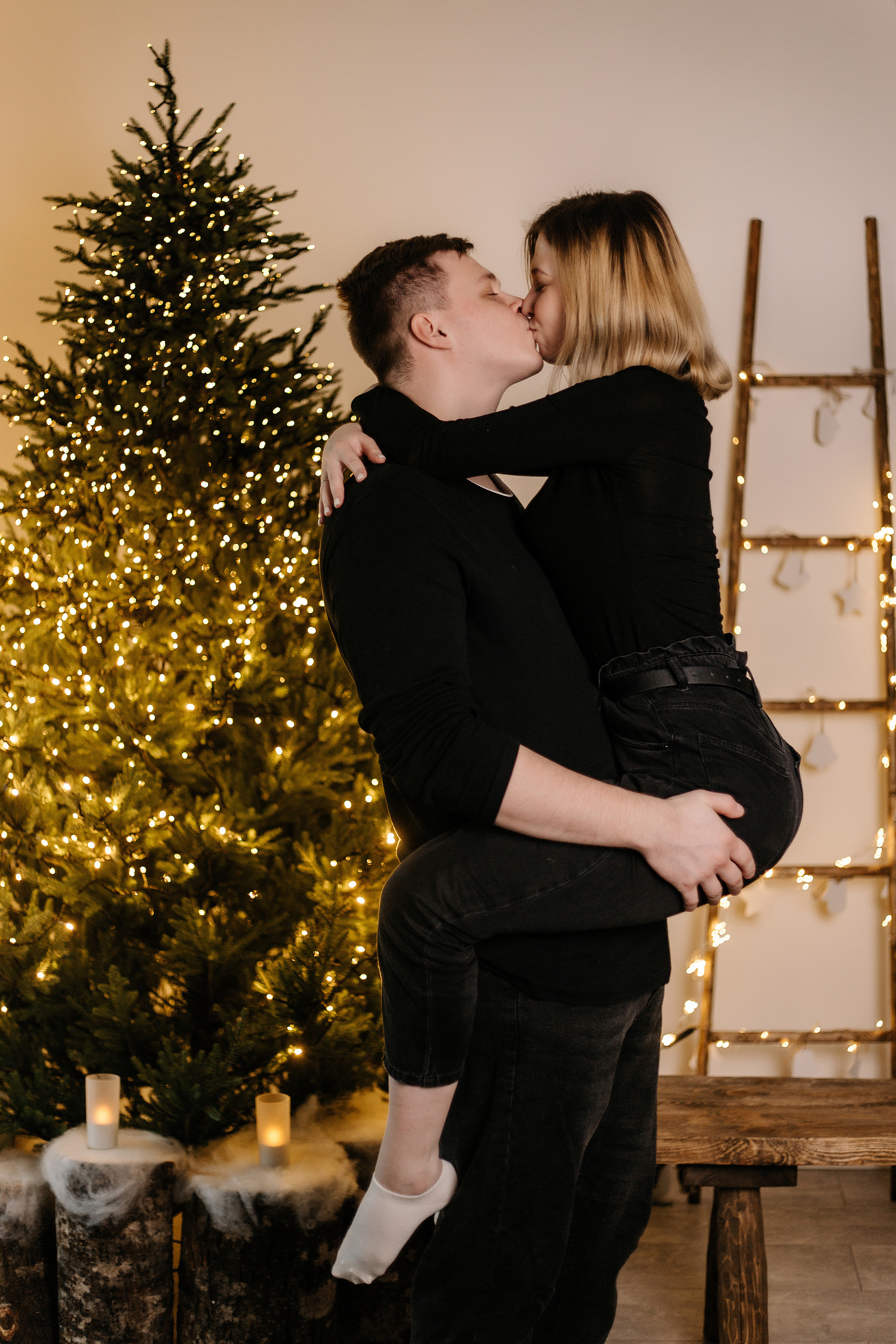 Настя и Леша. Фотограф в Твери Надежда Хван