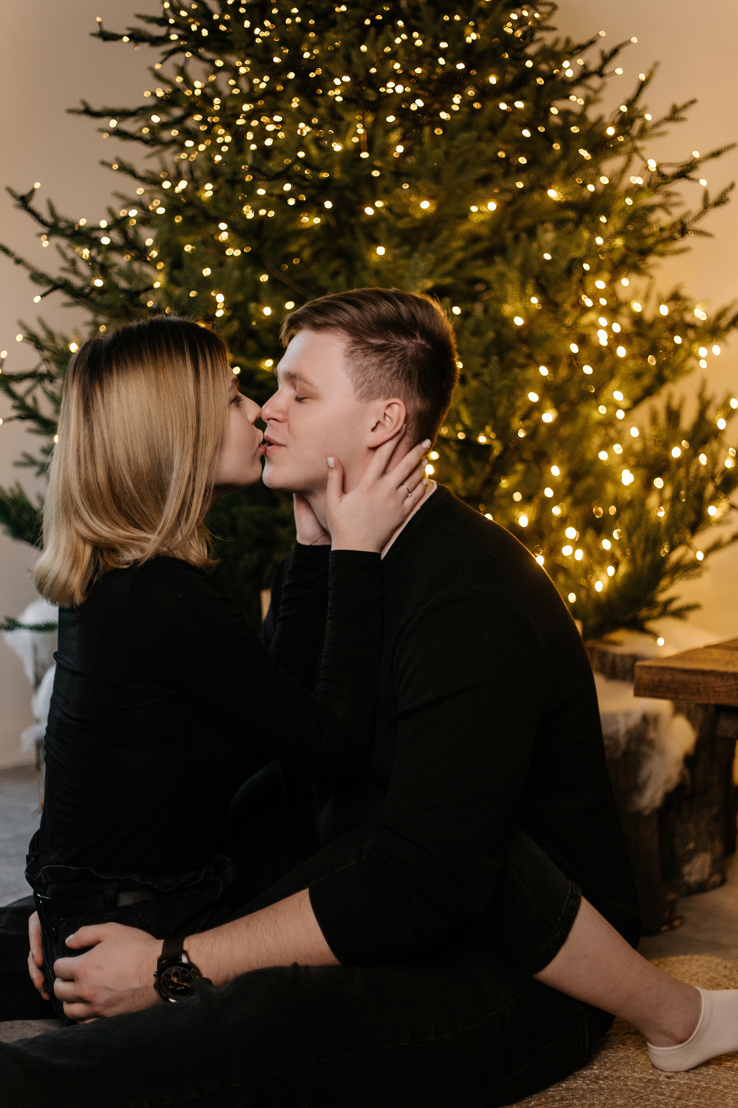 Настя и Леша. Фотограф в Твери Надежда Хван