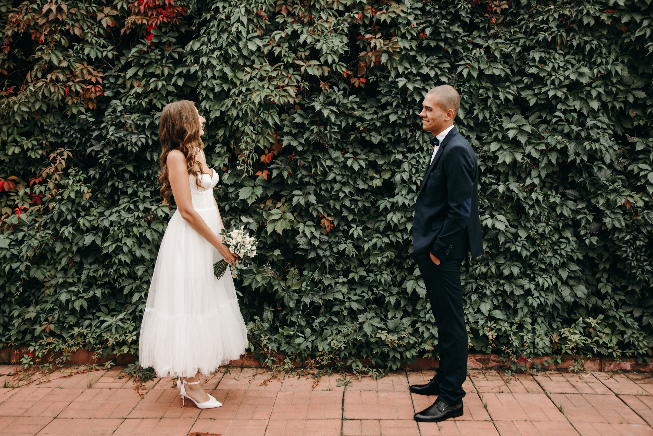 Артем и Нина. Фотограф в Твери Надежда Хван