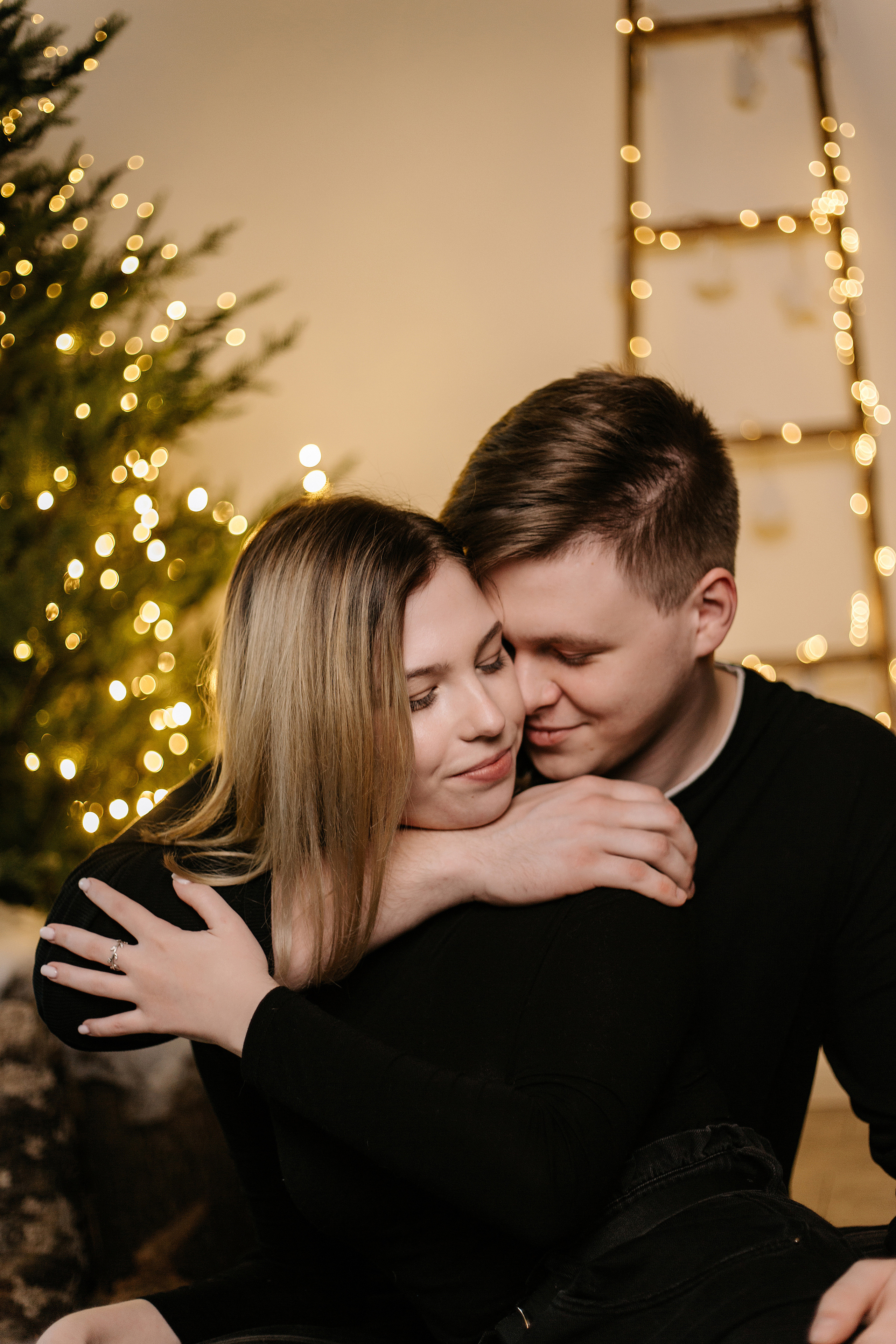 Настя и Леша. Фотограф в Твери Надежда Хван