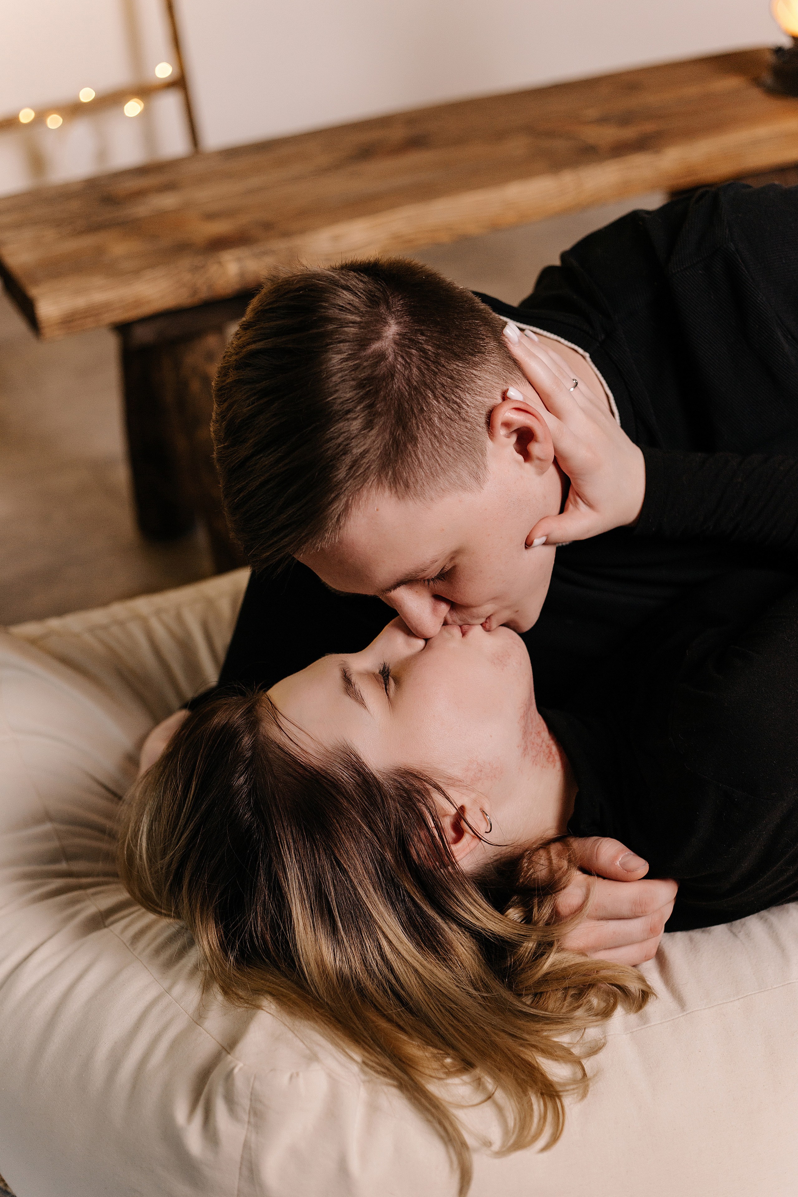 Настя и Леша. Фотограф в Твери Надежда Хван