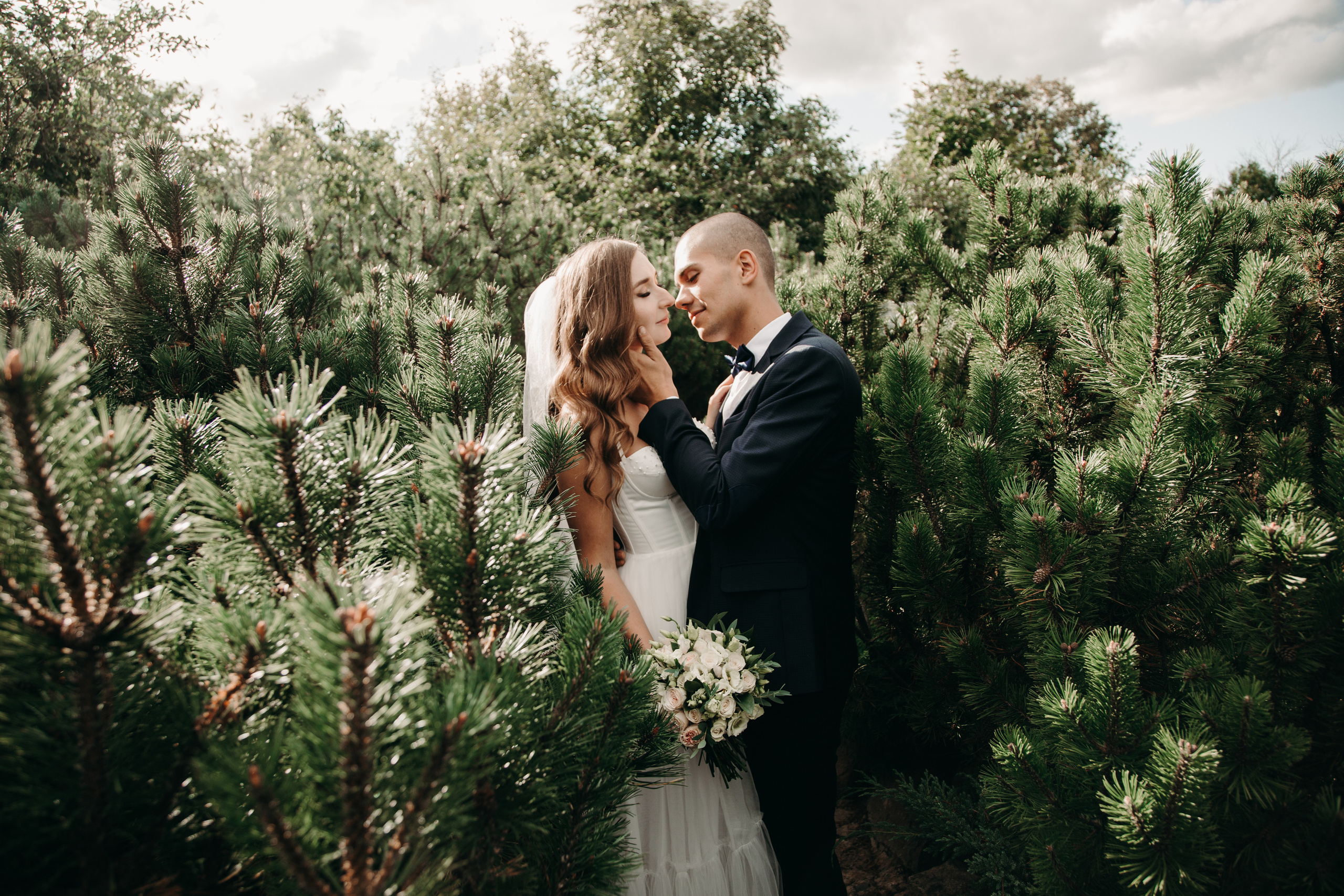 Артем и Нина. Фотограф в Твери Надежда Хван