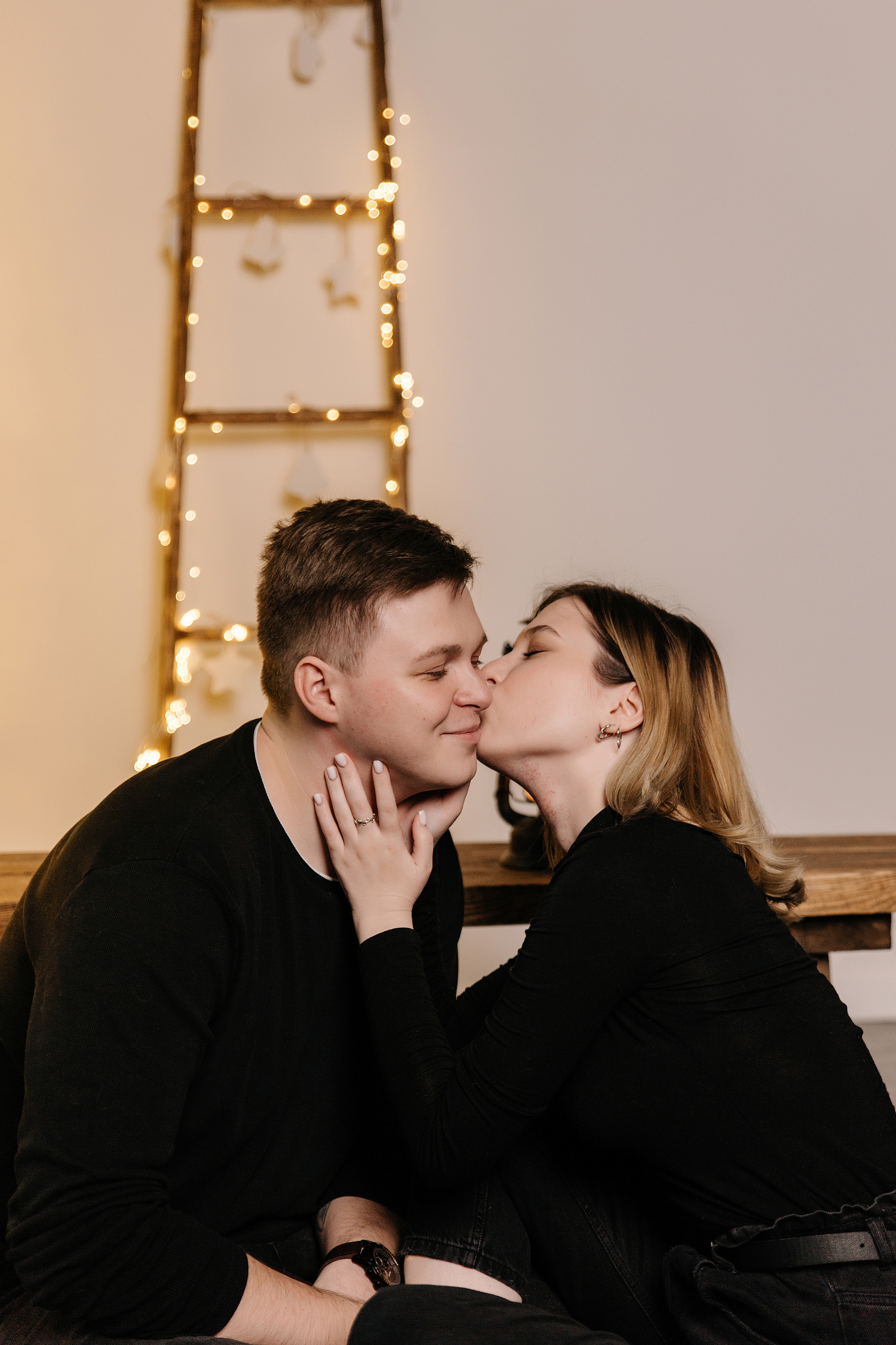 Настя и Леша. Фотограф в Твери Надежда Хван