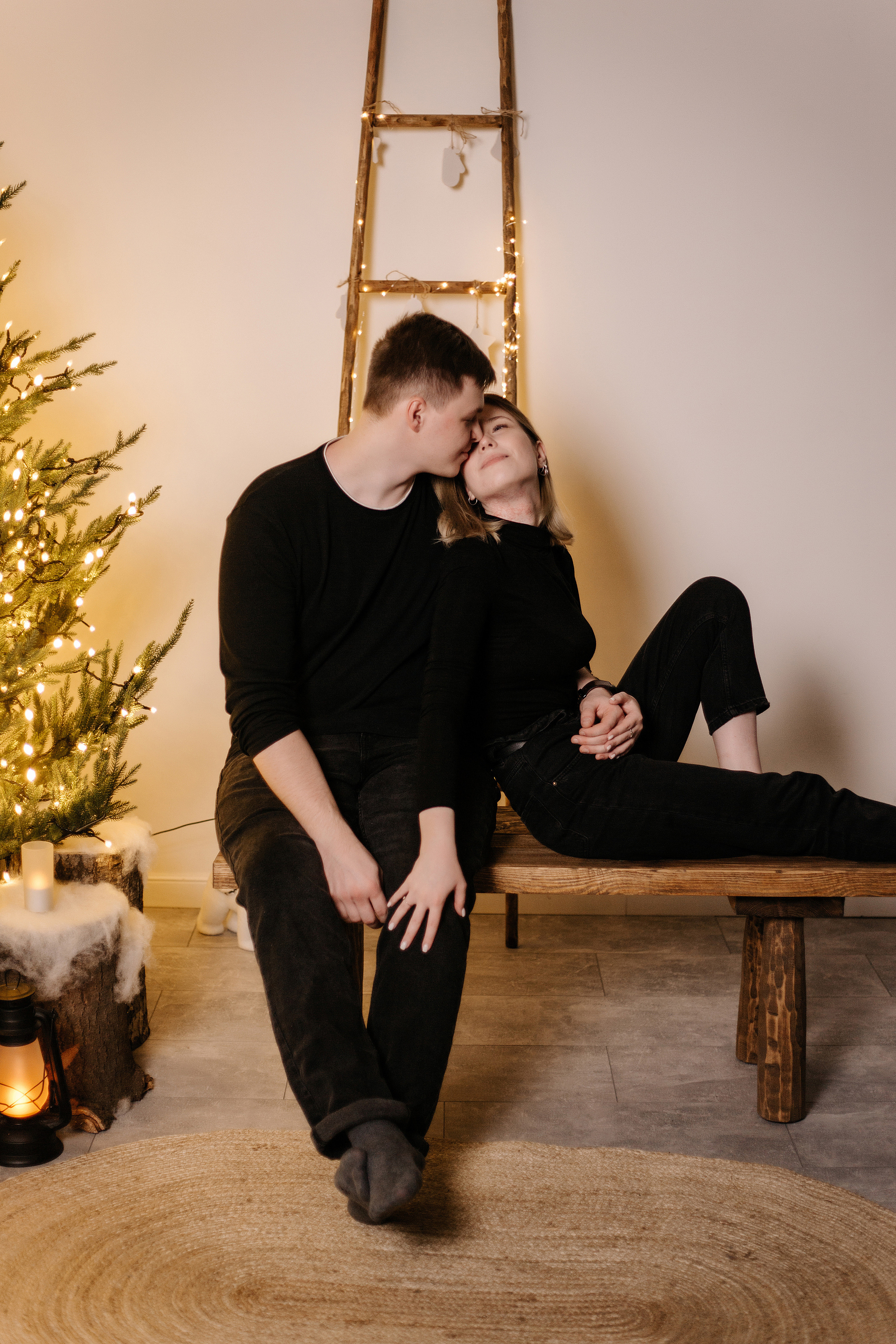 Настя и Леша. Фотограф в Твери Надежда Хван