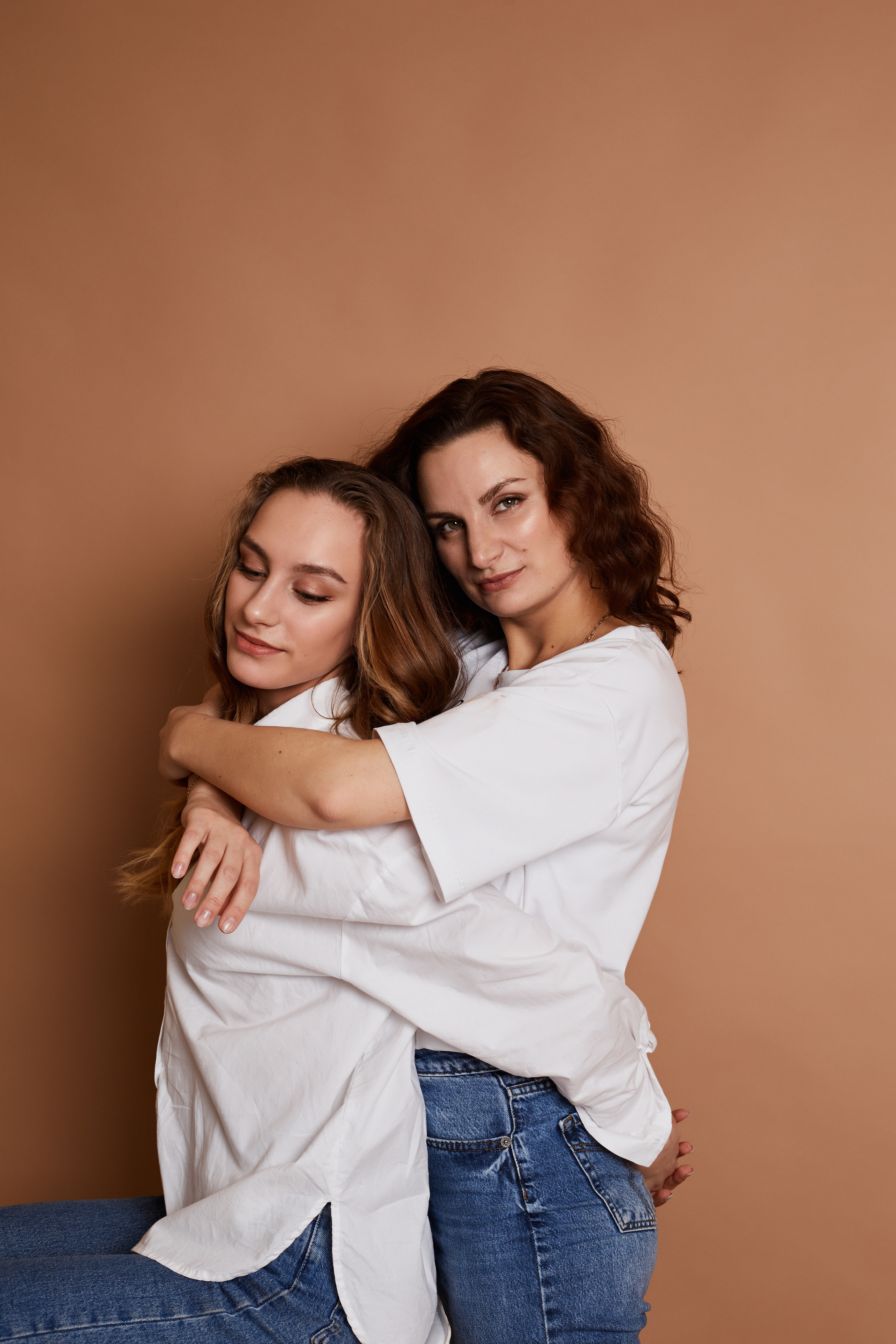 Сестры Элина и Полина. Фотограф в Твери Надежда Хван