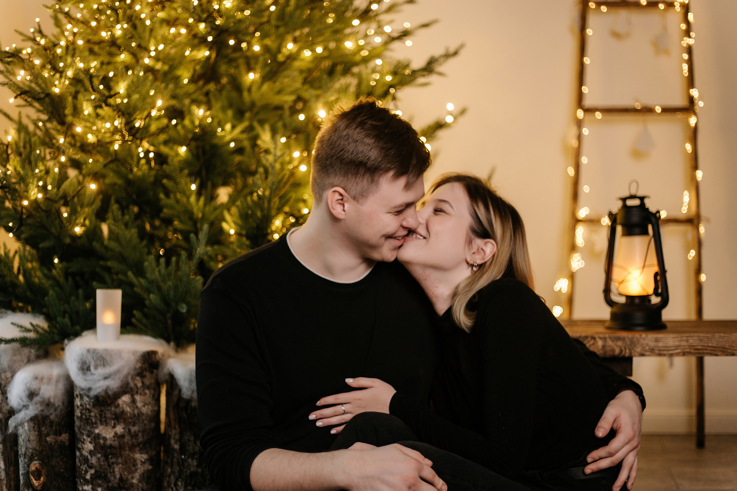 Настя и Леша. Фотограф в Твери Надежда Хван