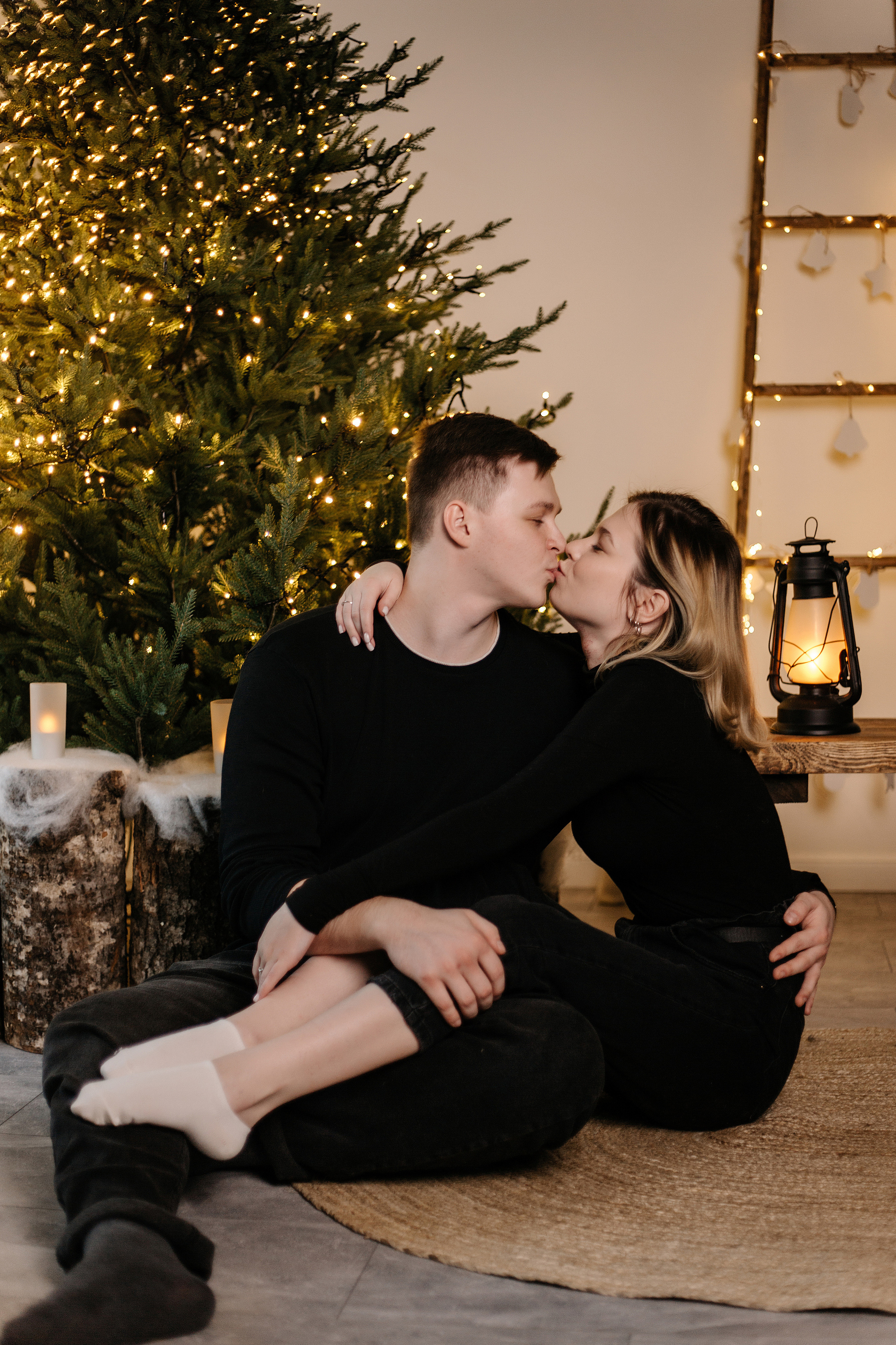 Настя и Леша. Фотограф в Твери Надежда Хван