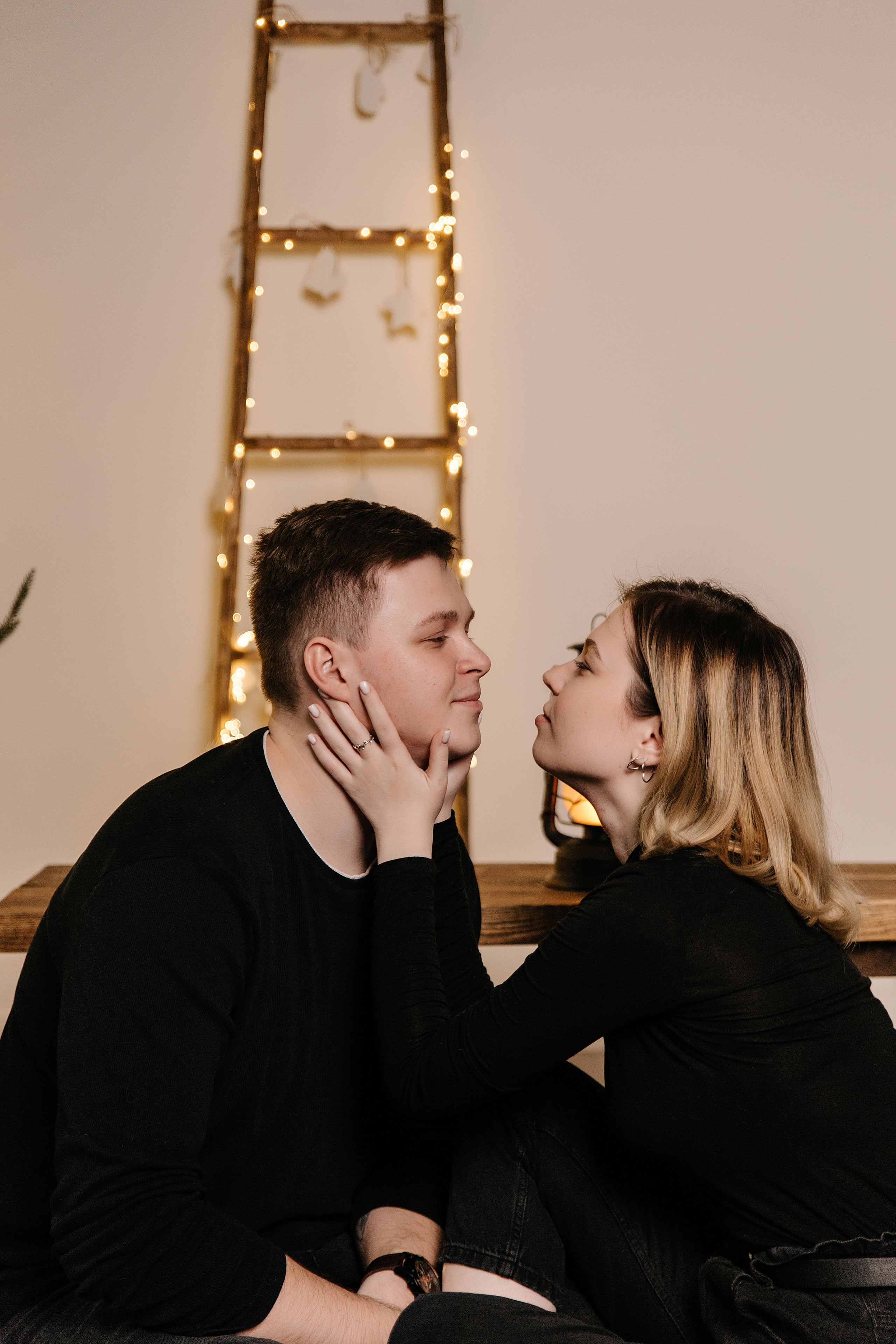 Настя и Леша. Фотограф в Твери Надежда Хван