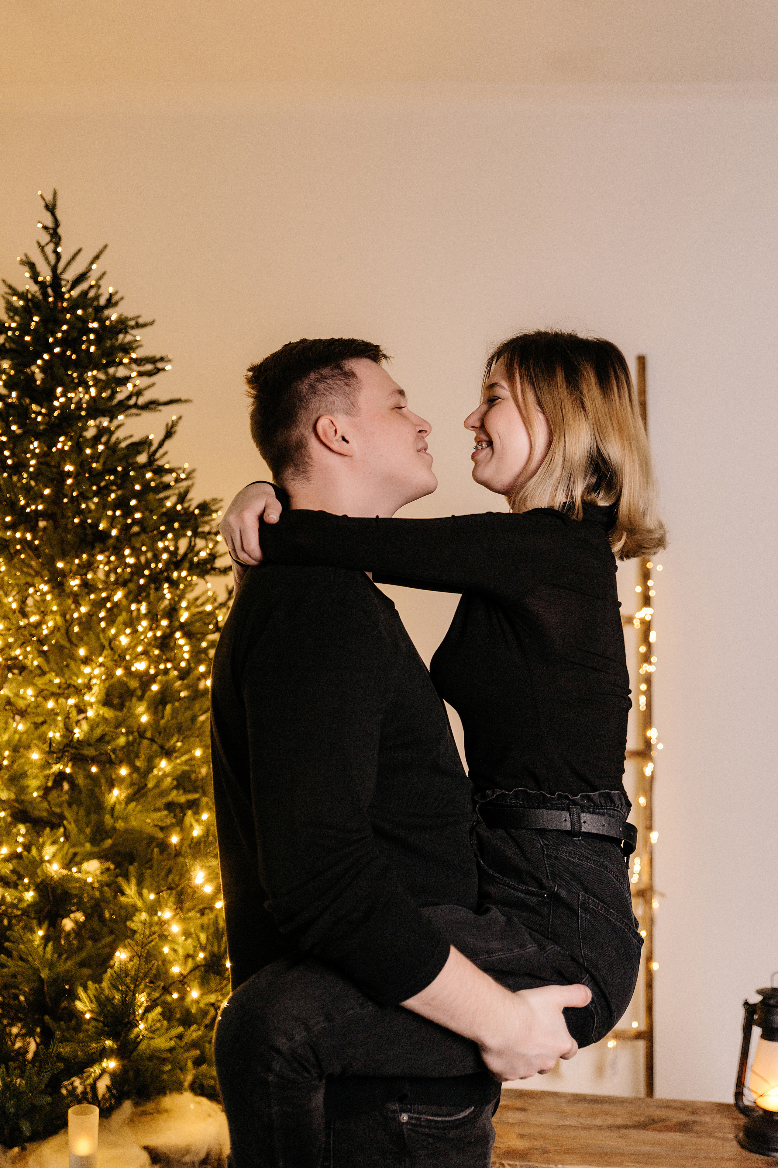 Настя и Леша. Фотограф в Твери Надежда Хван