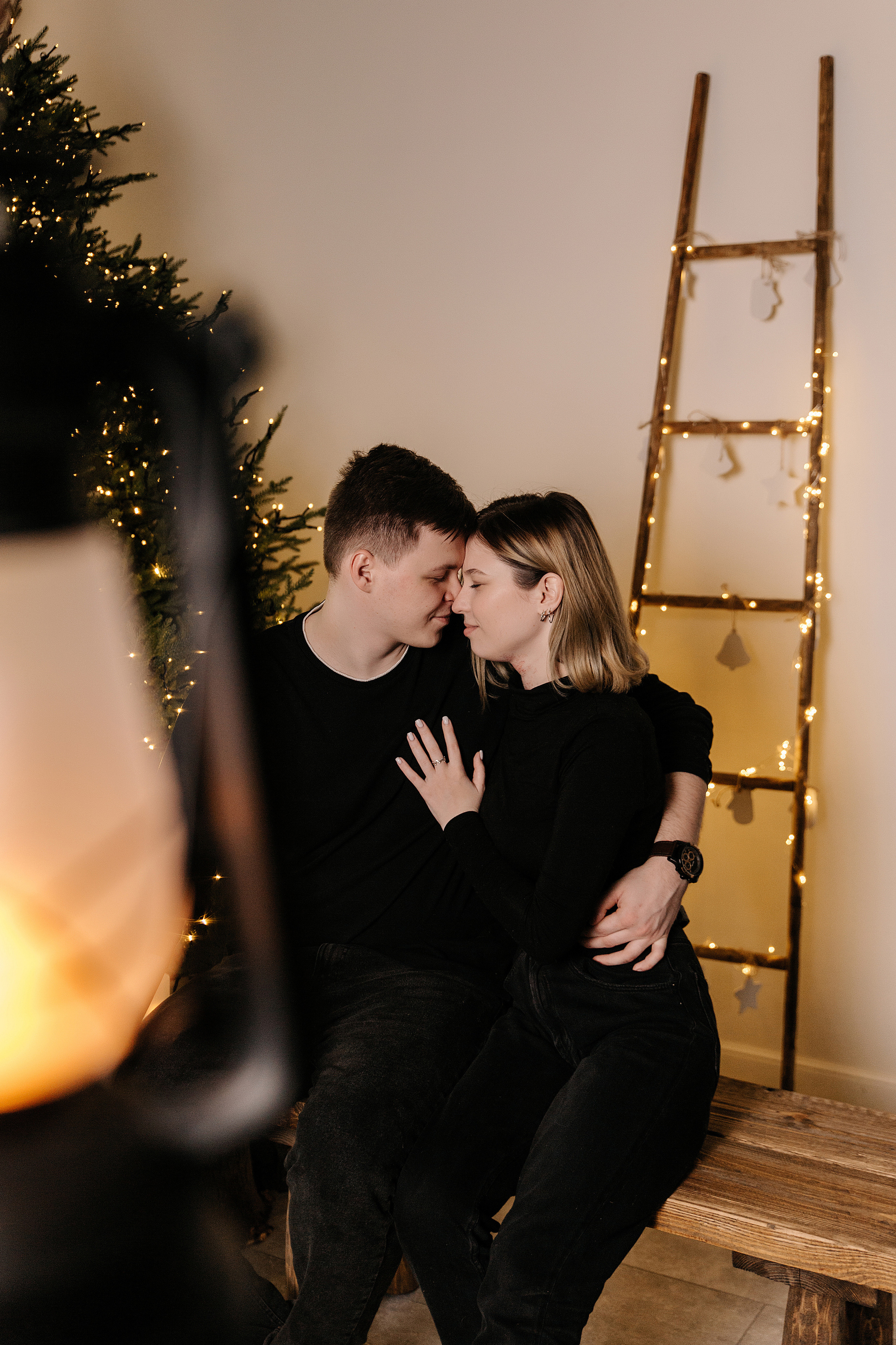 Настя и Леша. Фотограф в Твери Надежда Хван