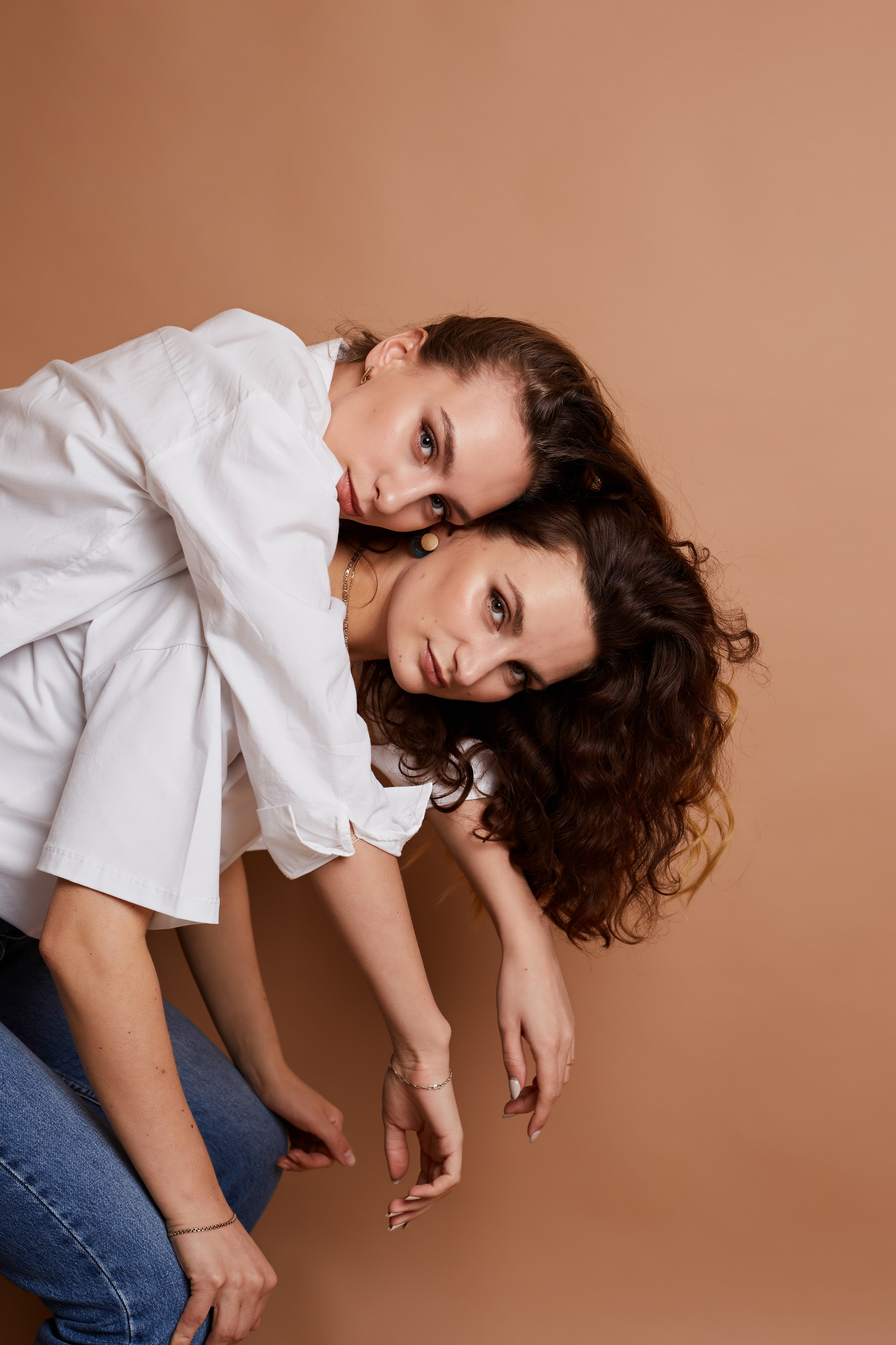 Сестры Элина и Полина. Фотограф в Твери Надежда Хван