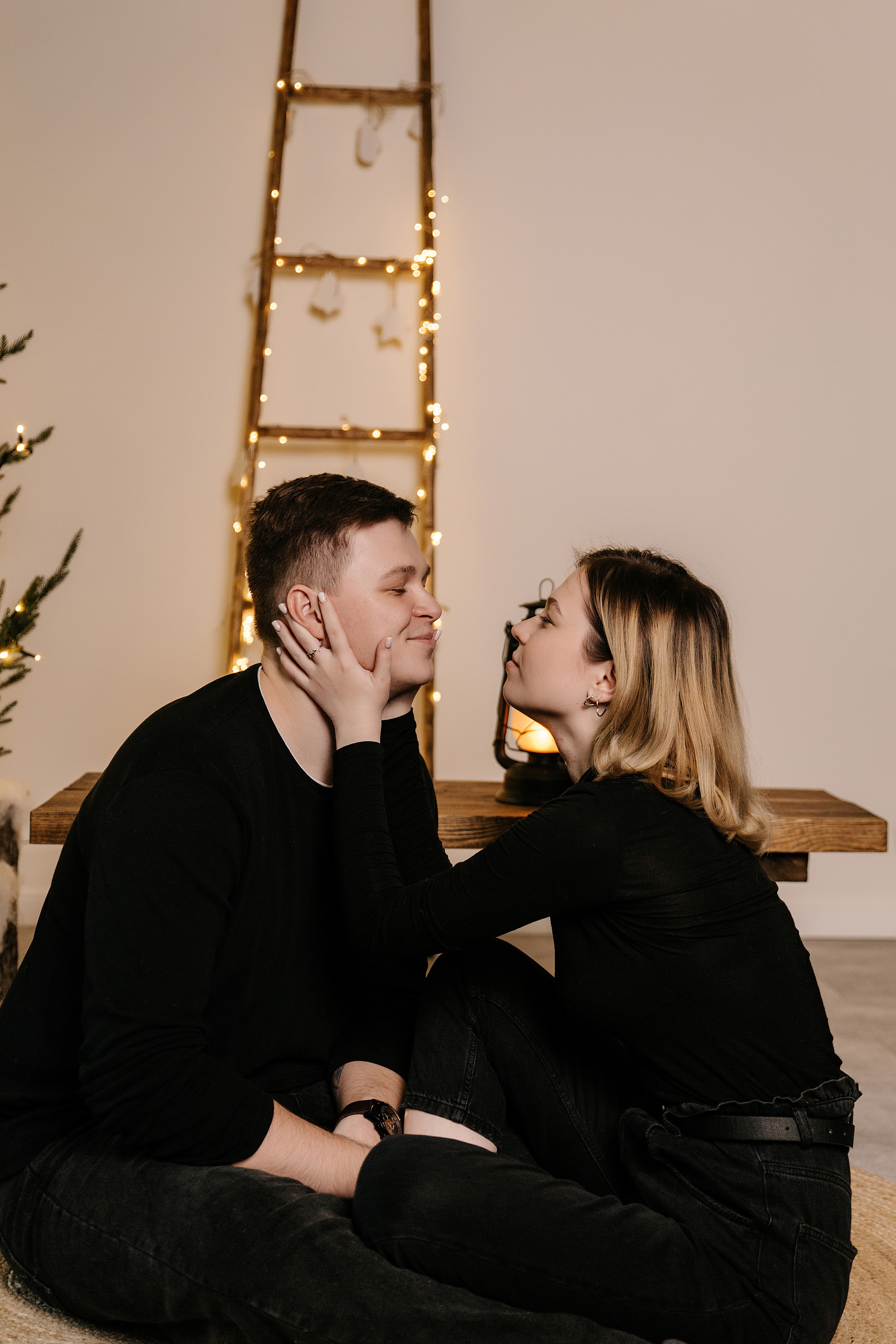 Настя и Леша. Фотограф в Твери Надежда Хван