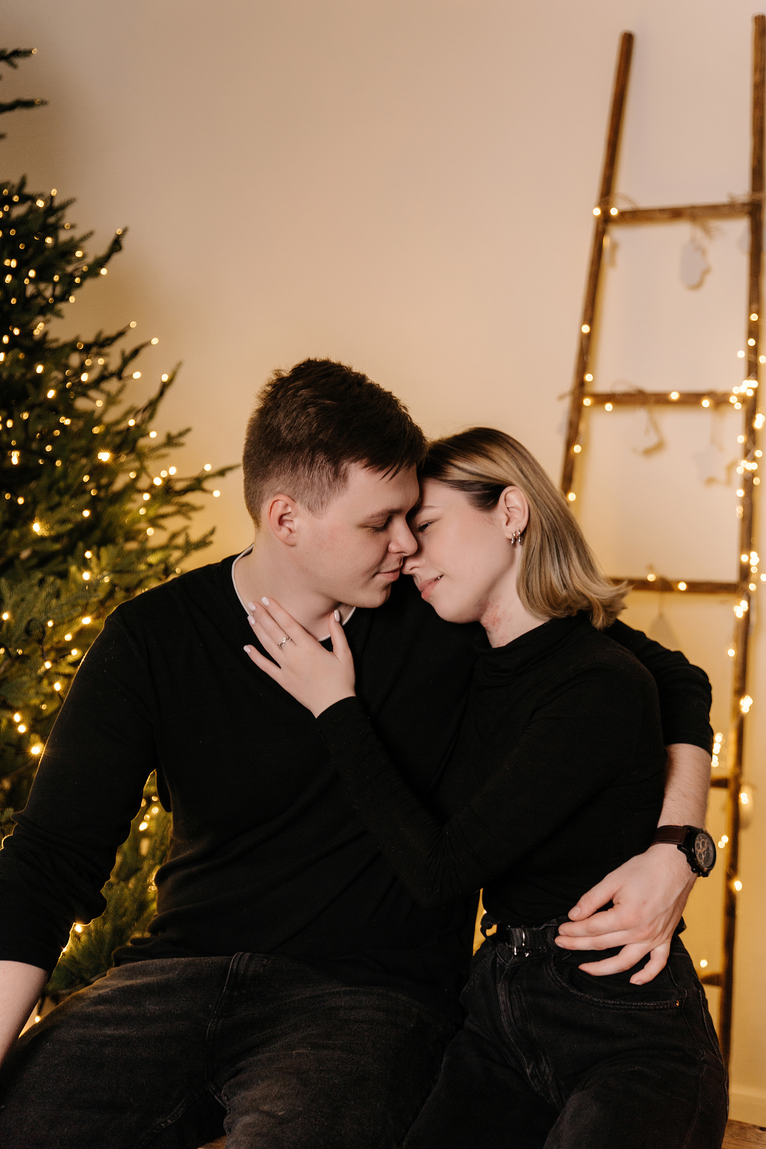 Настя и Леша. Фотограф в Твери Надежда Хван