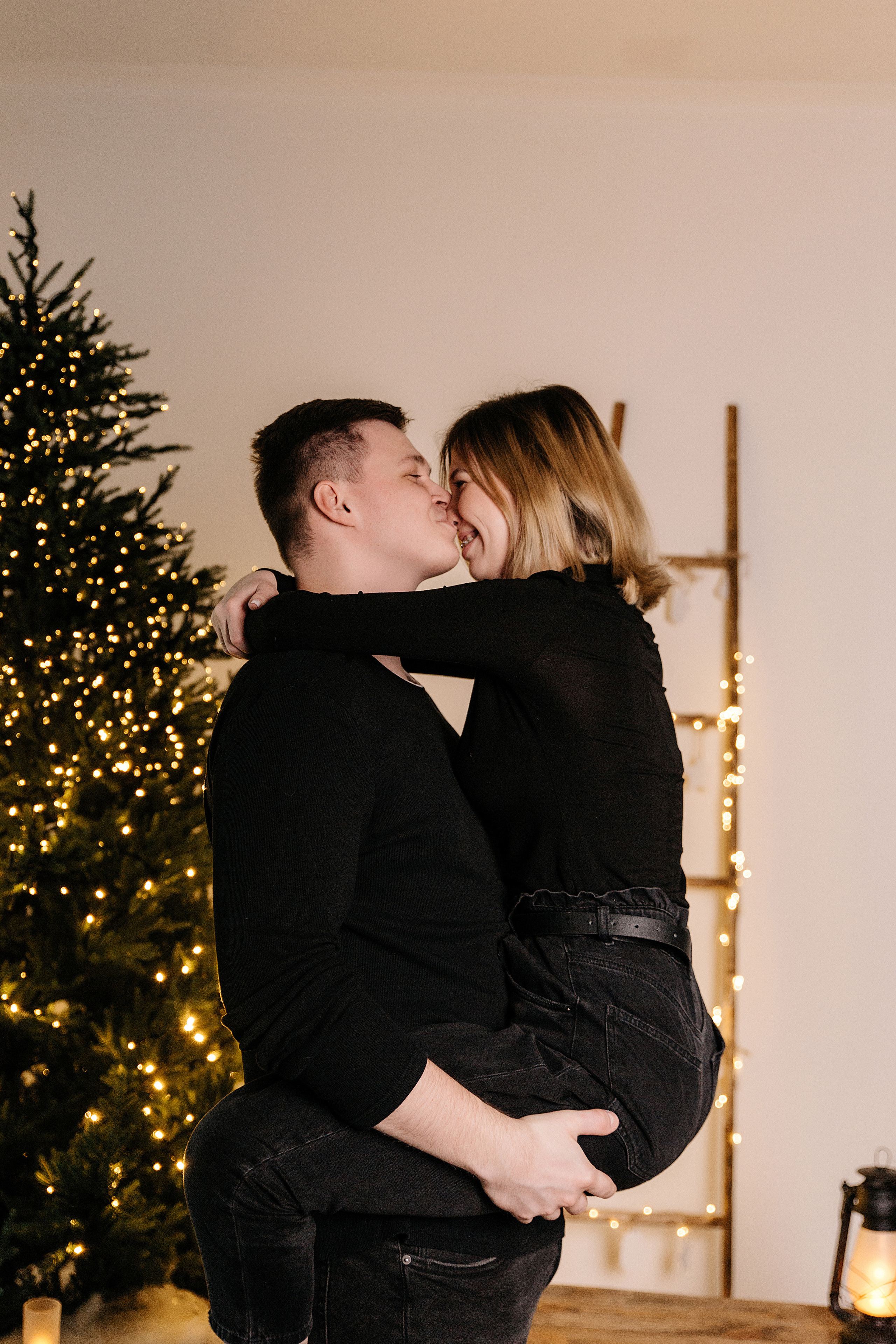 Настя и Леша. Фотограф в Твери Надежда Хван