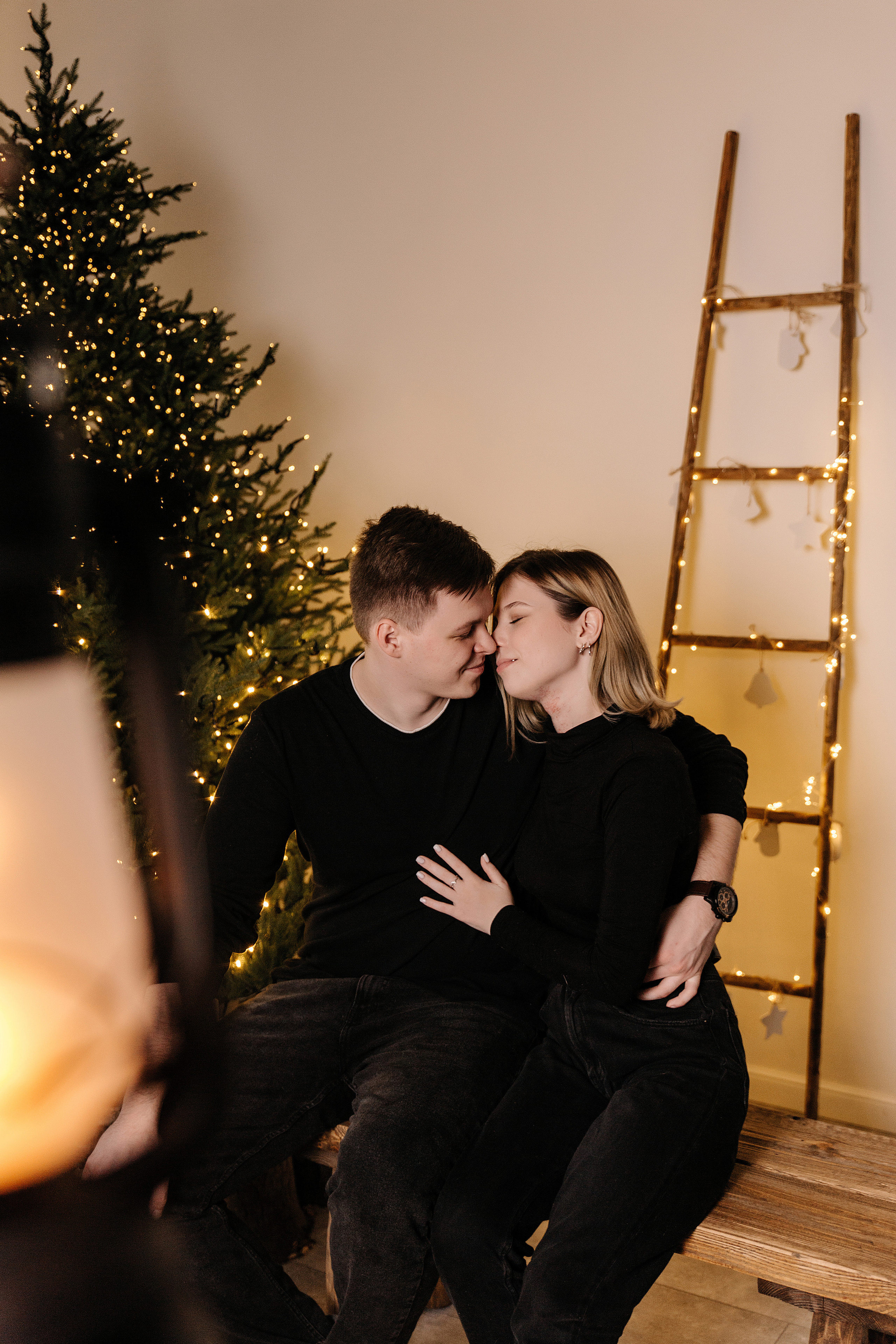 Настя и Леша. Фотограф в Твери Надежда Хван