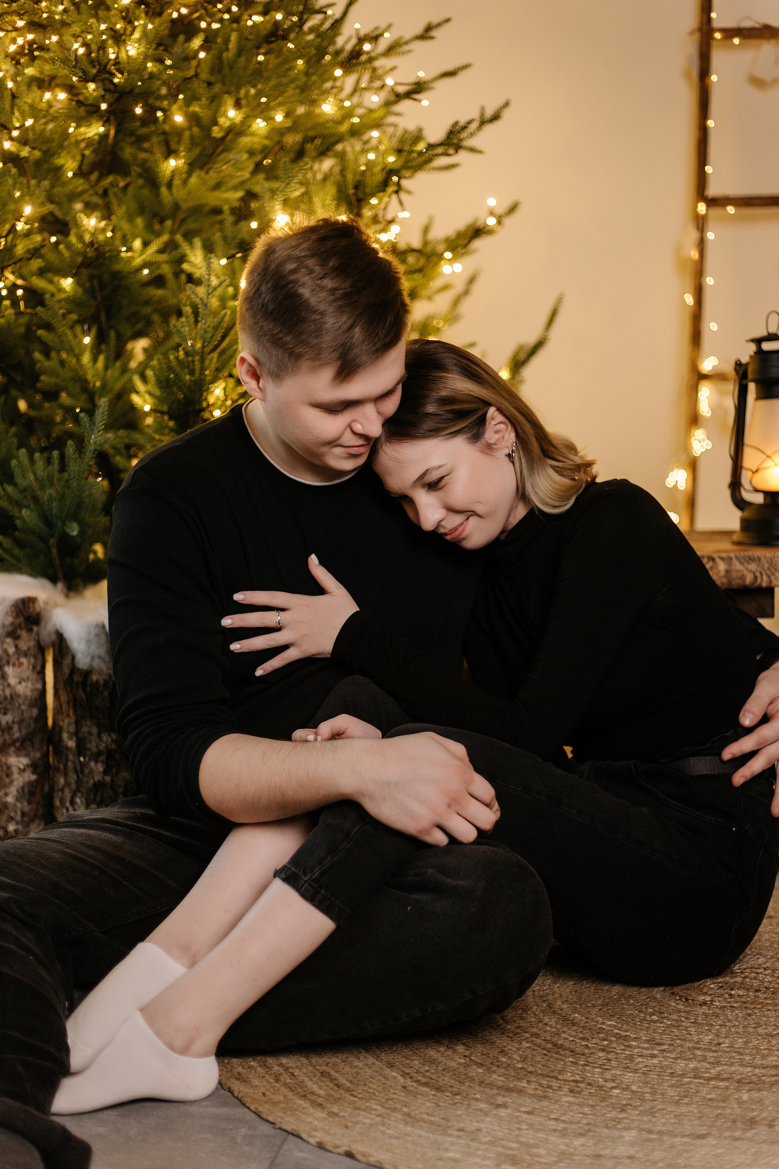 Настя и Леша. Фотограф в Твери Надежда Хван