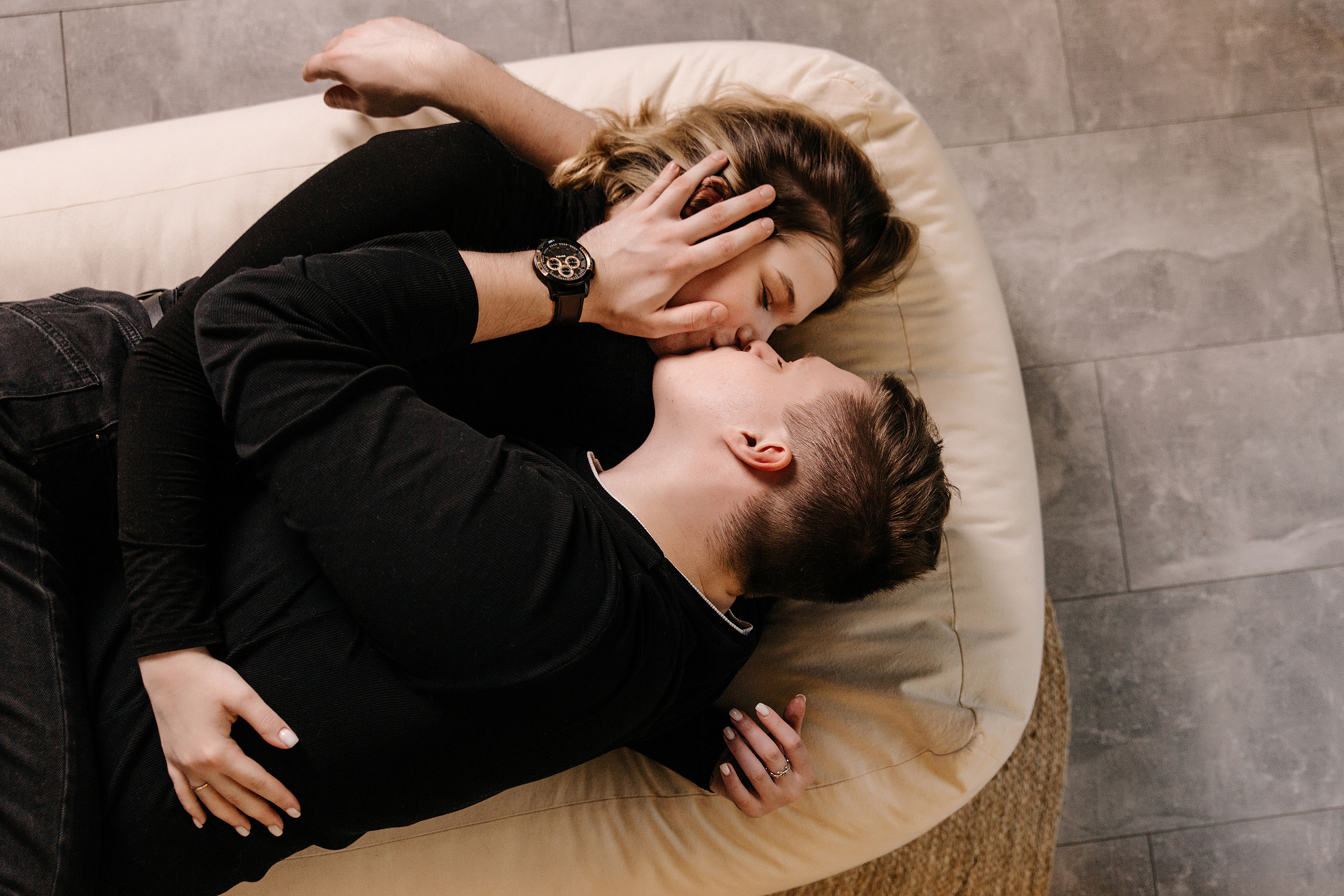 Настя и Леша. Фотограф в Твери Надежда Хван