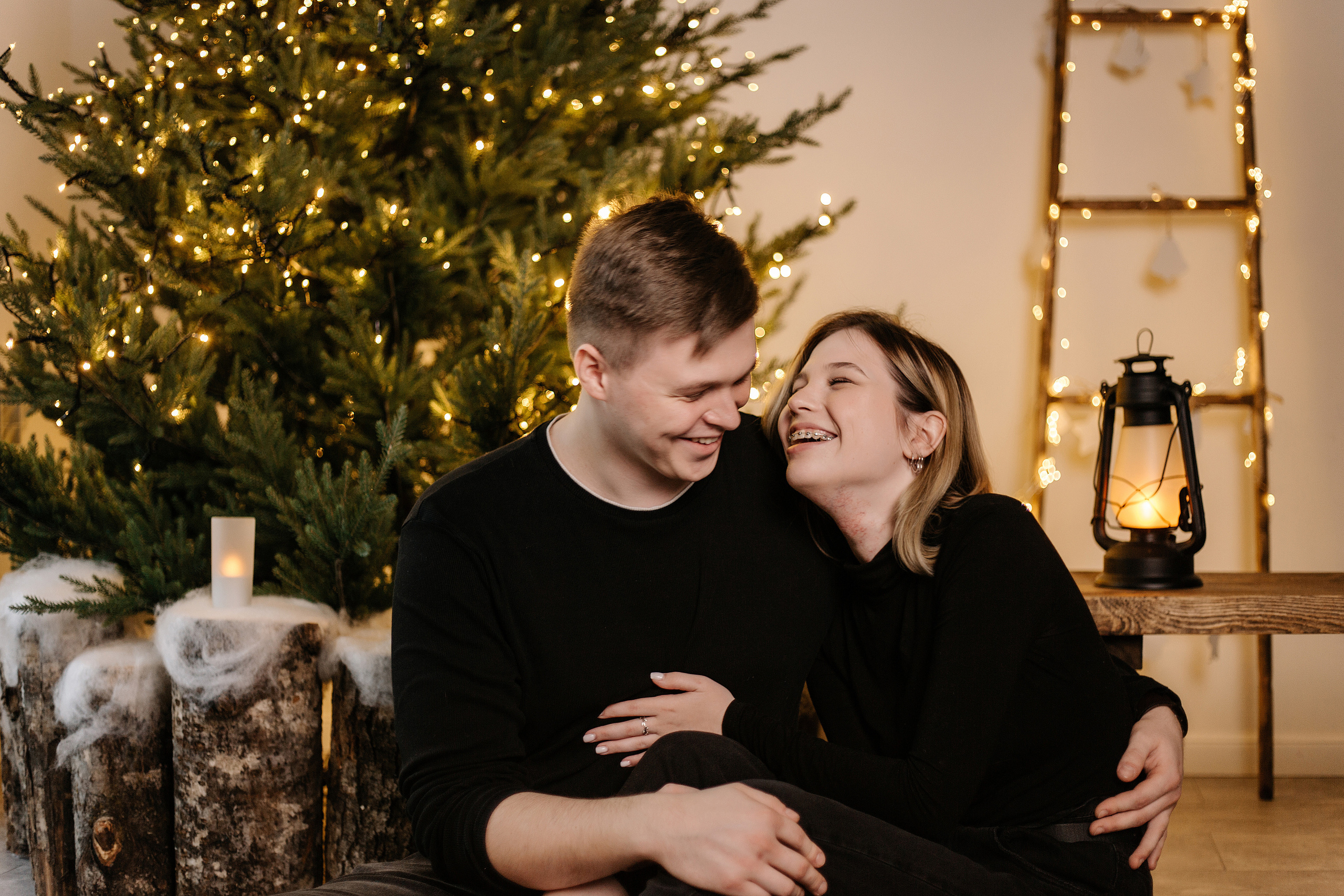 Настя и Леша. Фотограф в Твери Надежда Хван