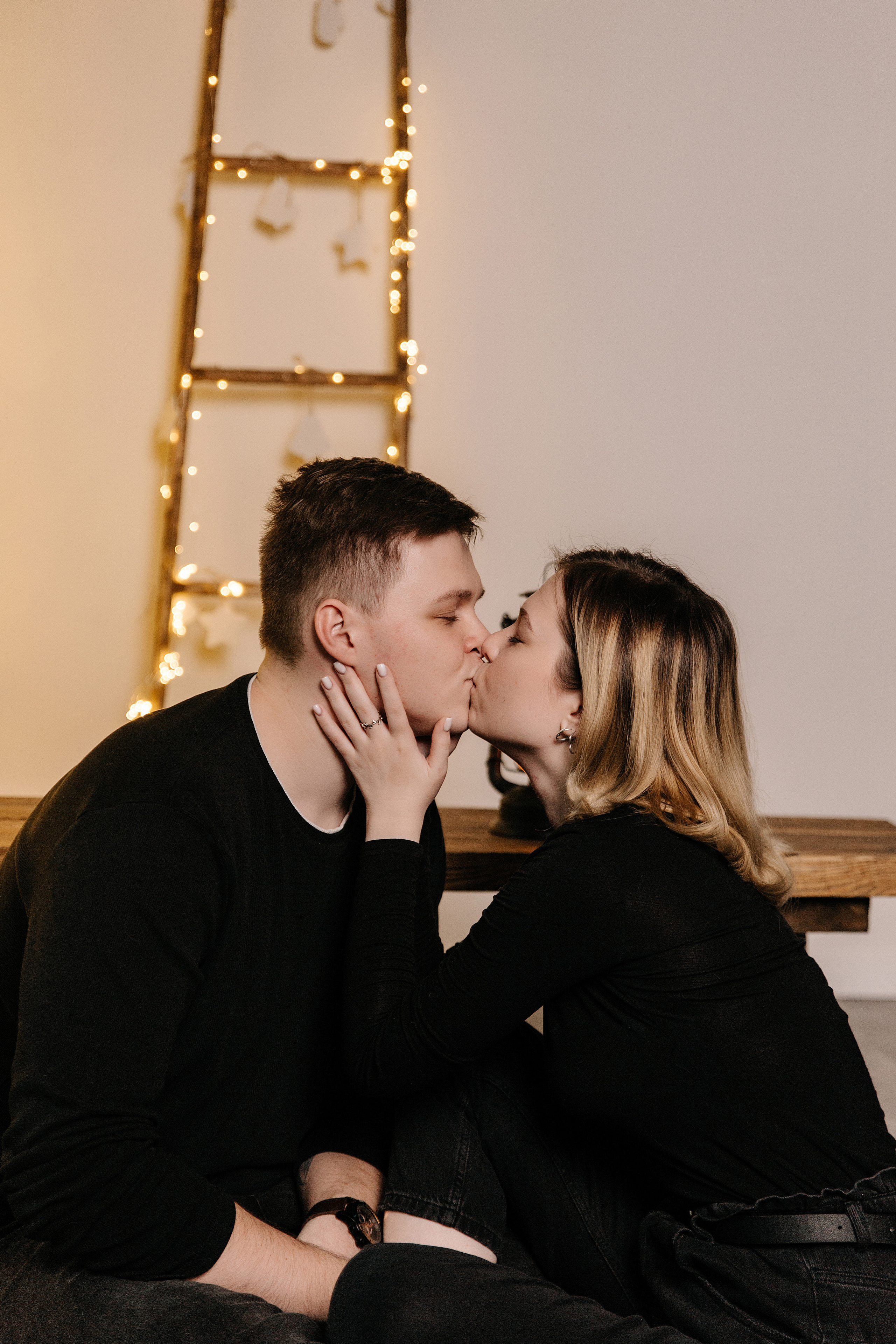 Настя и Леша. Фотограф в Твери Надежда Хван