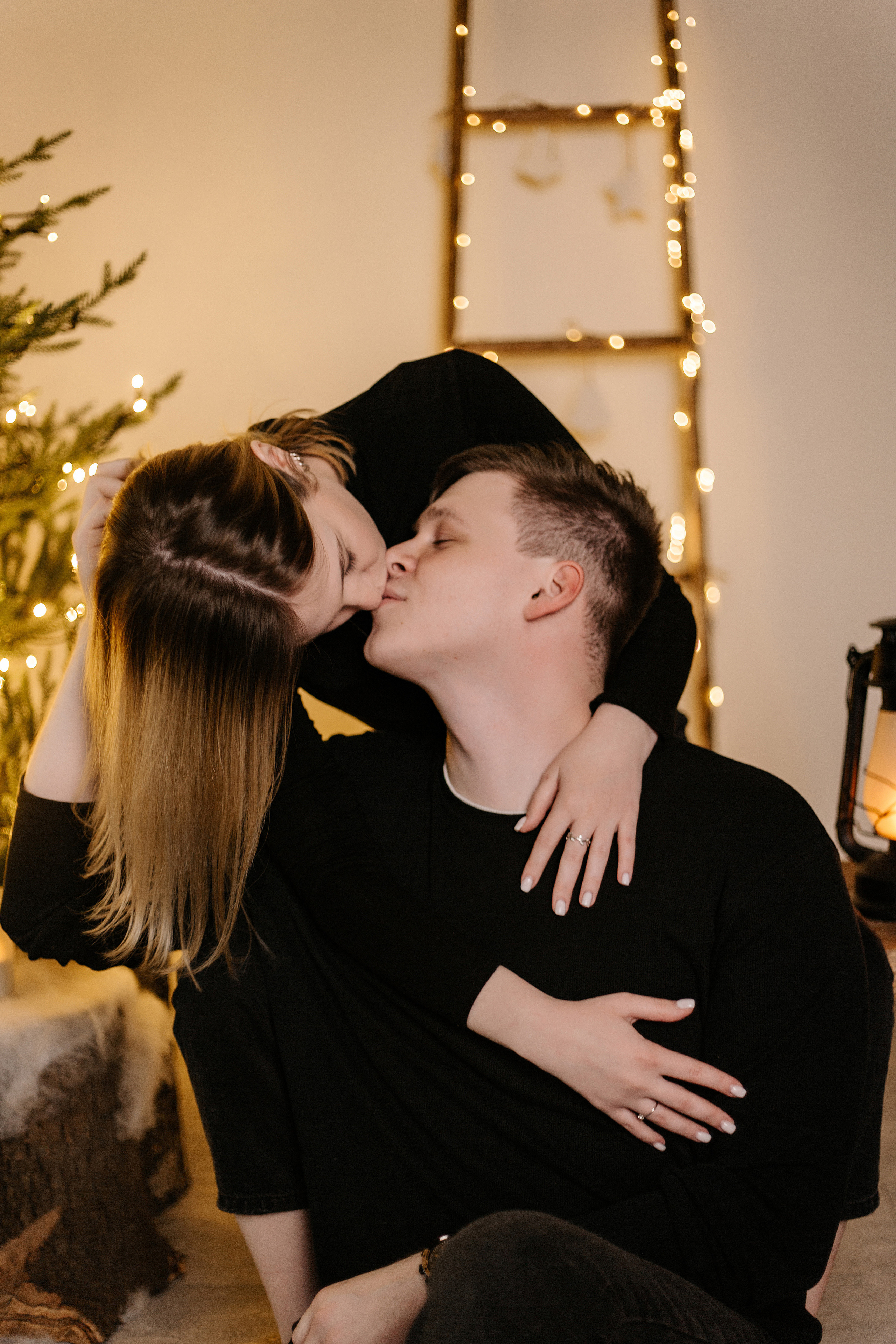 Настя и Леша. Фотограф в Твери Надежда Хван