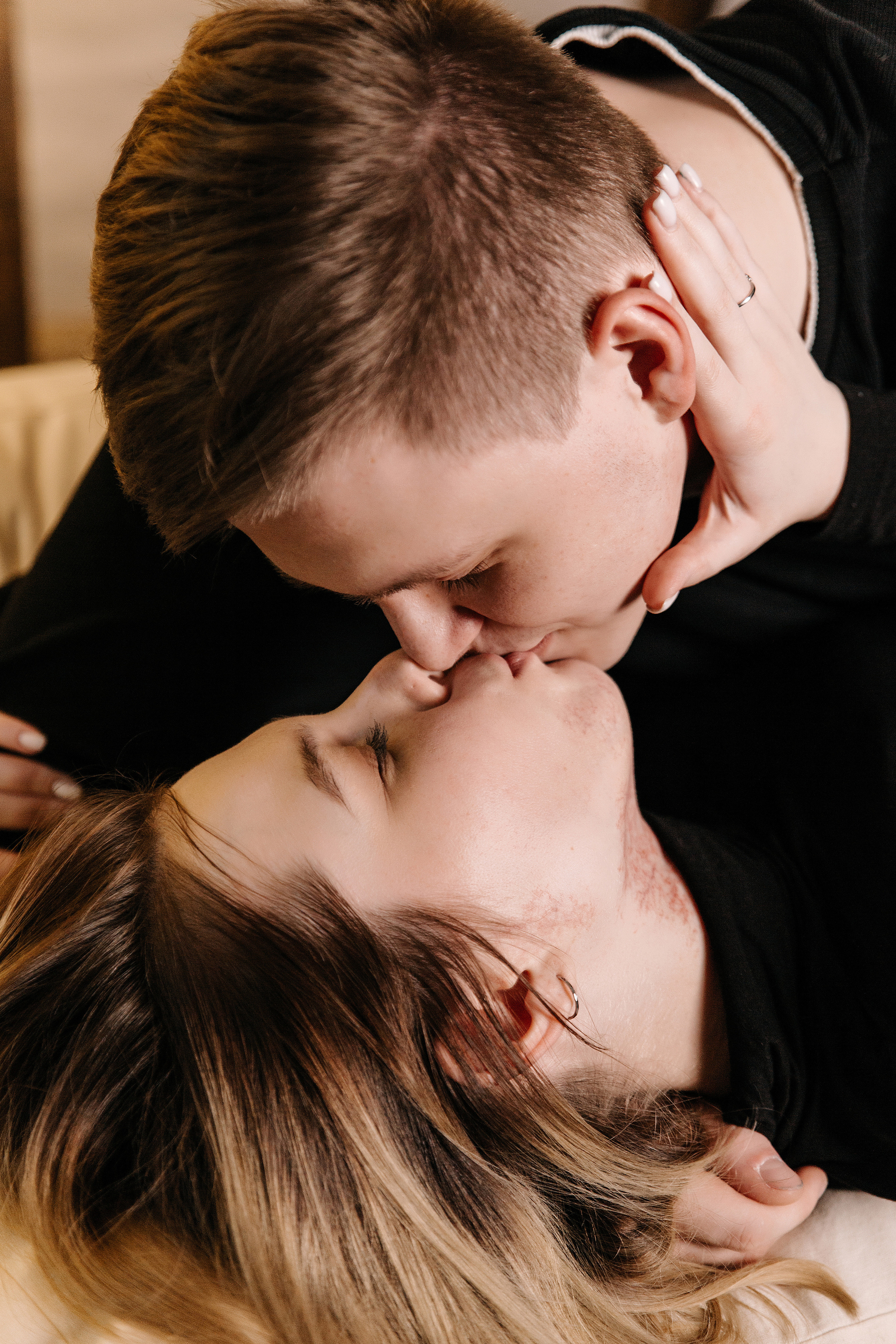 Настя и Леша. Фотограф в Твери Надежда Хван