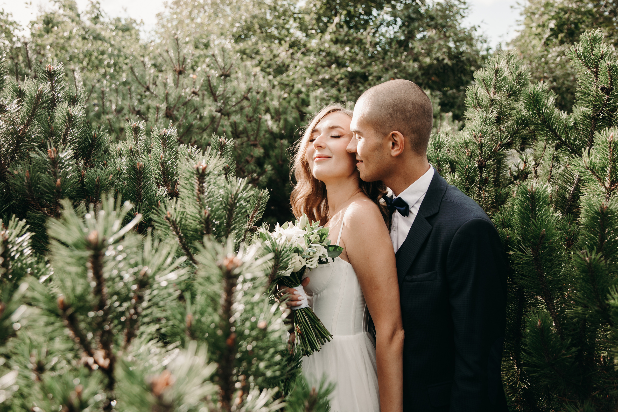 Артем и Нина. Фотограф в Твери Надежда Хван