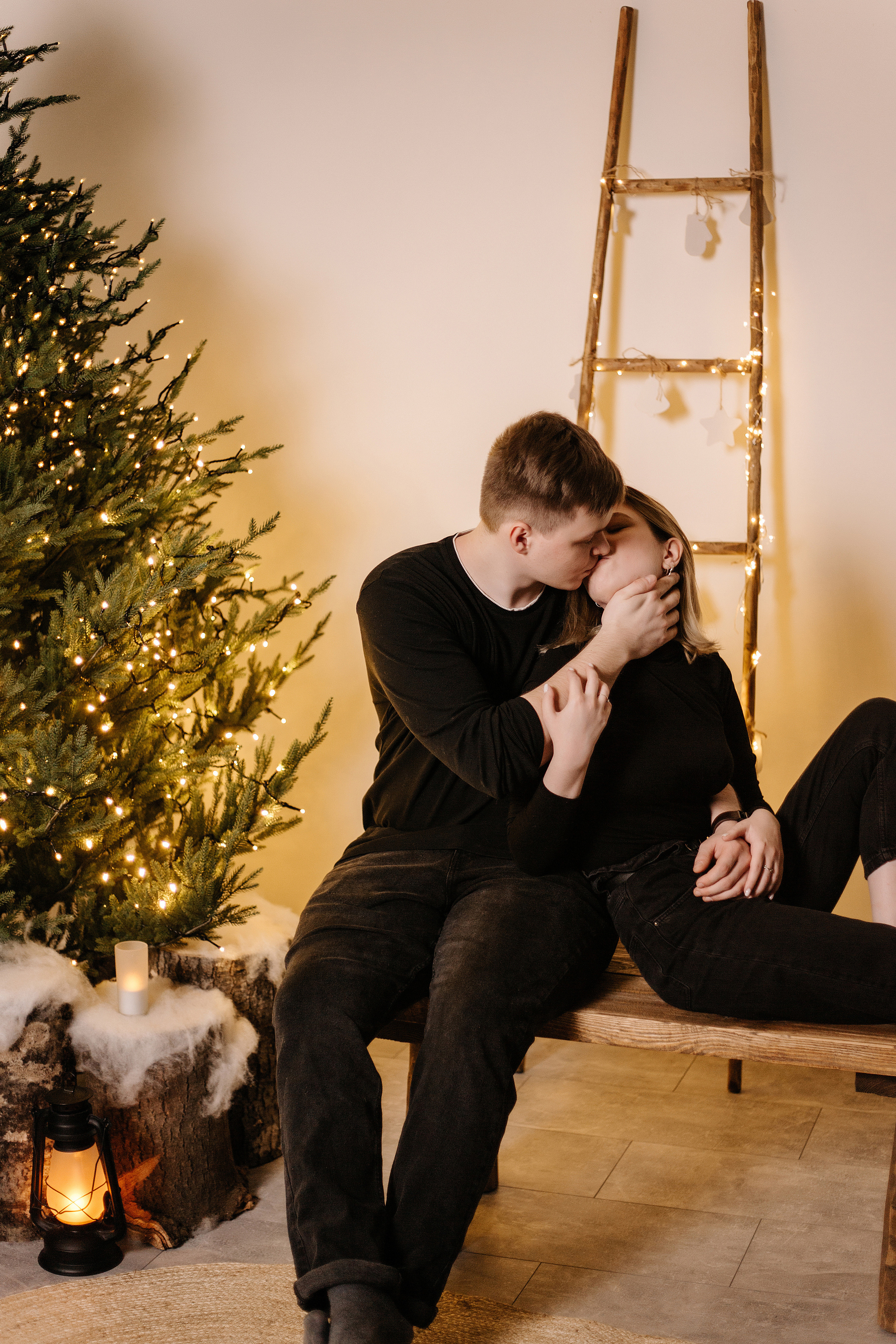 Настя и Леша. Фотограф в Твери Надежда Хван