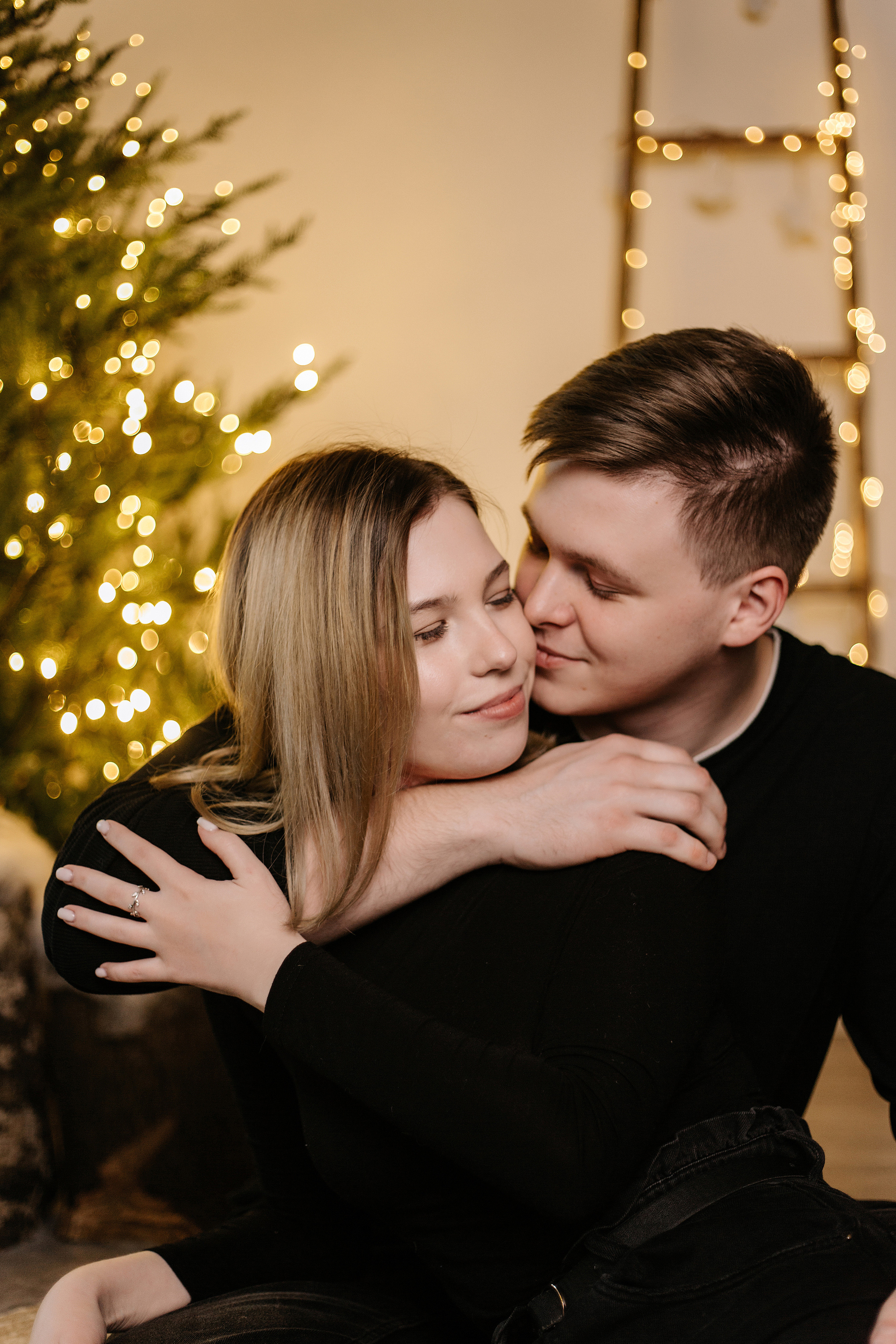 Настя и Леша. Фотограф в Твери Надежда Хван