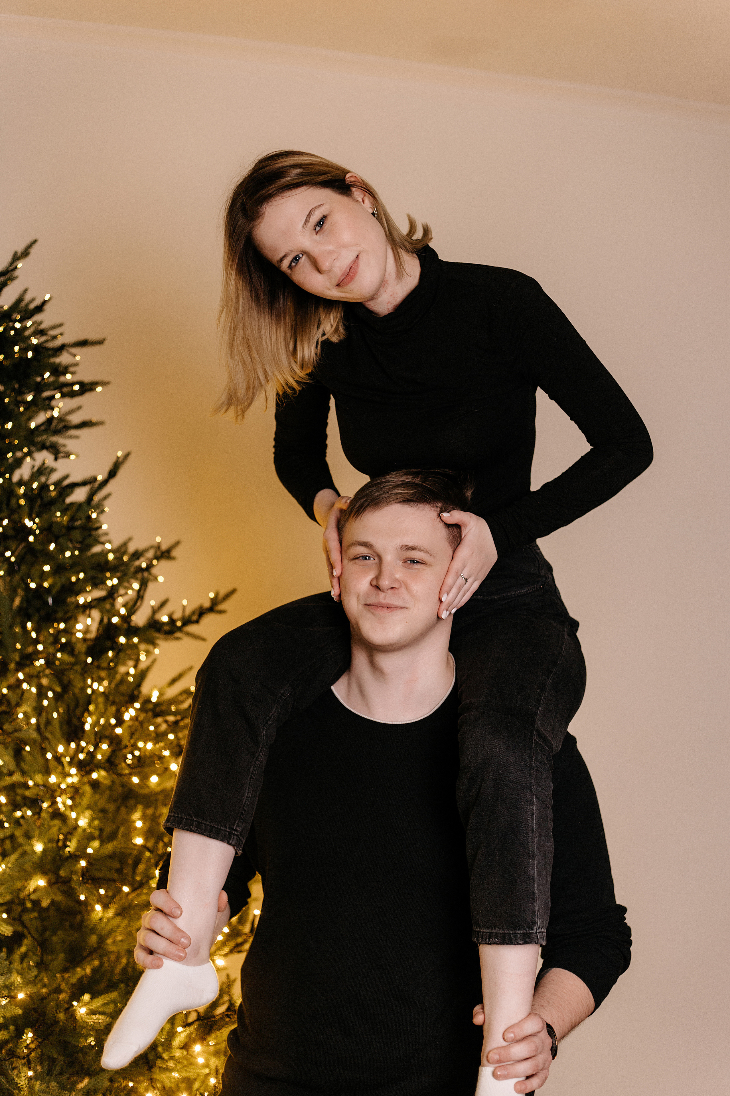 Настя и Леша. Фотограф в Твери Надежда Хван