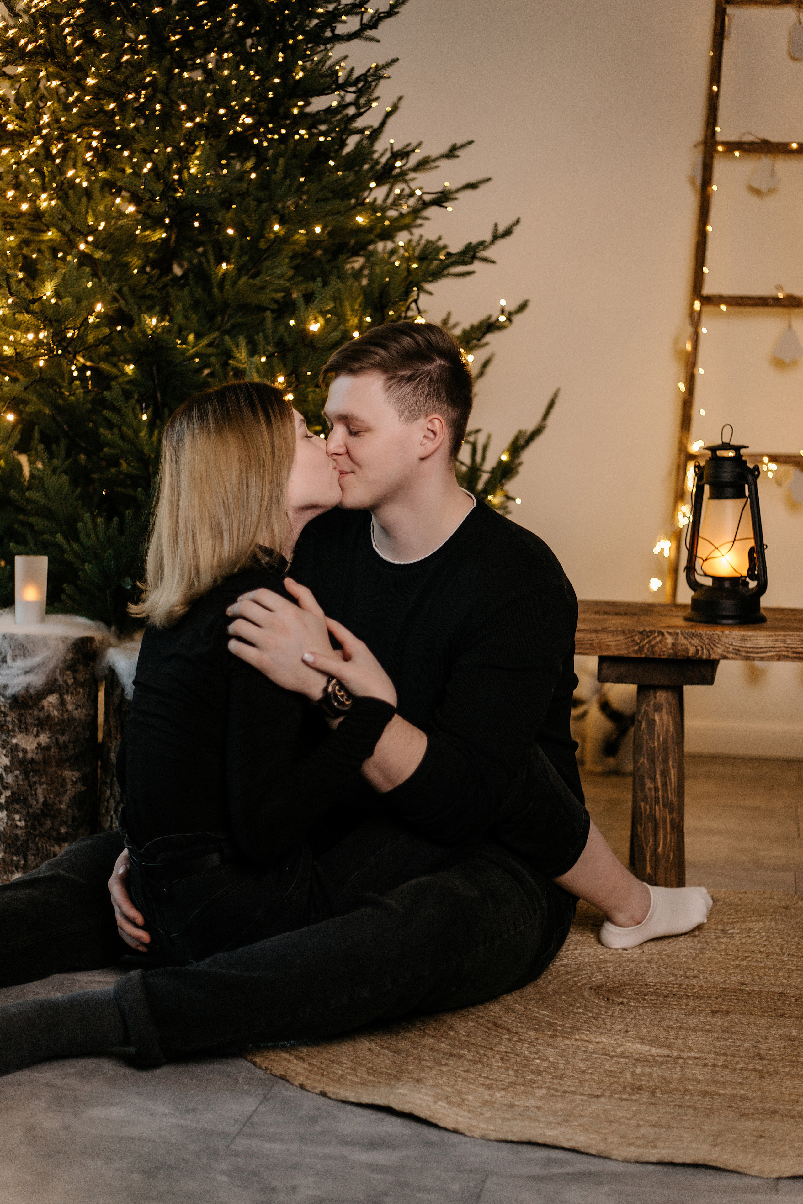 Настя и Леша. Фотограф в Твери Надежда Хван