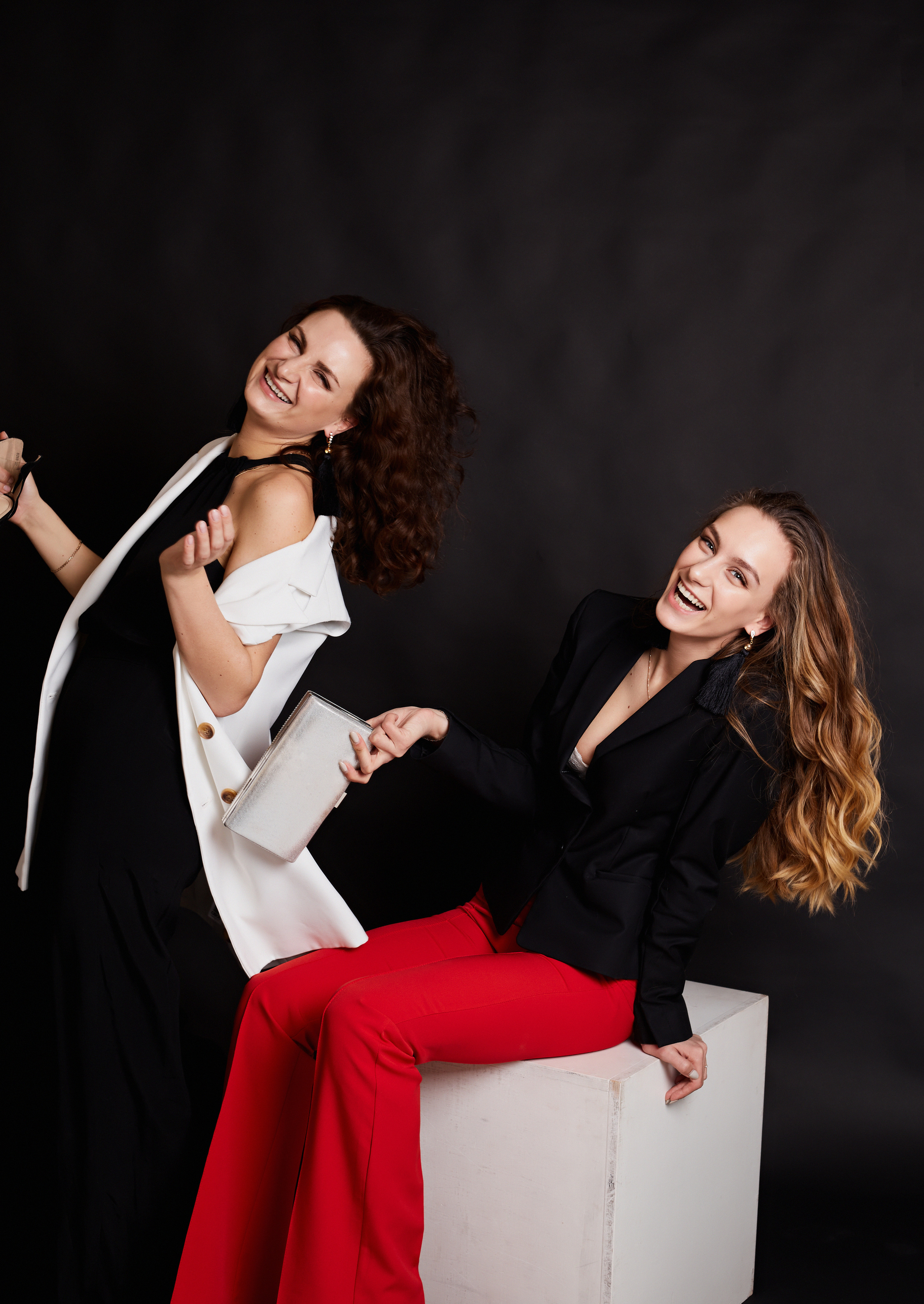 Сестры Элина и Полина. Фотограф в Твери Надежда Хван