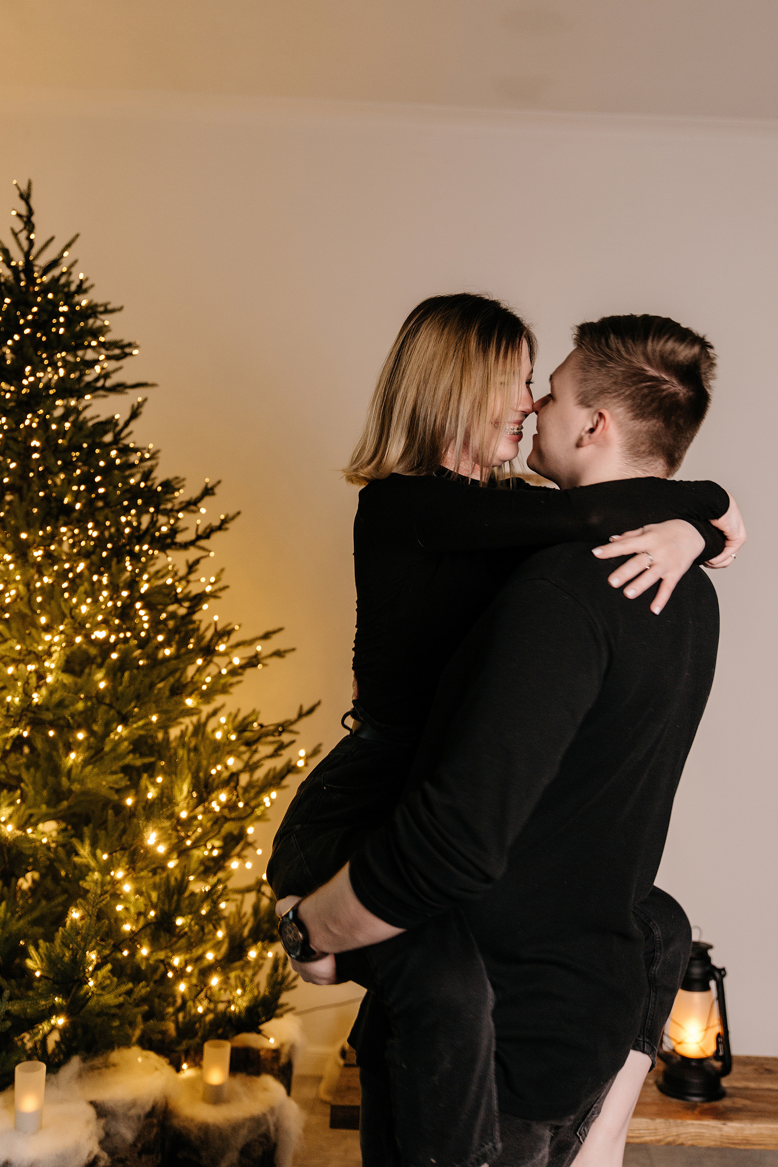 Настя и Леша. Фотограф в Твери Надежда Хван