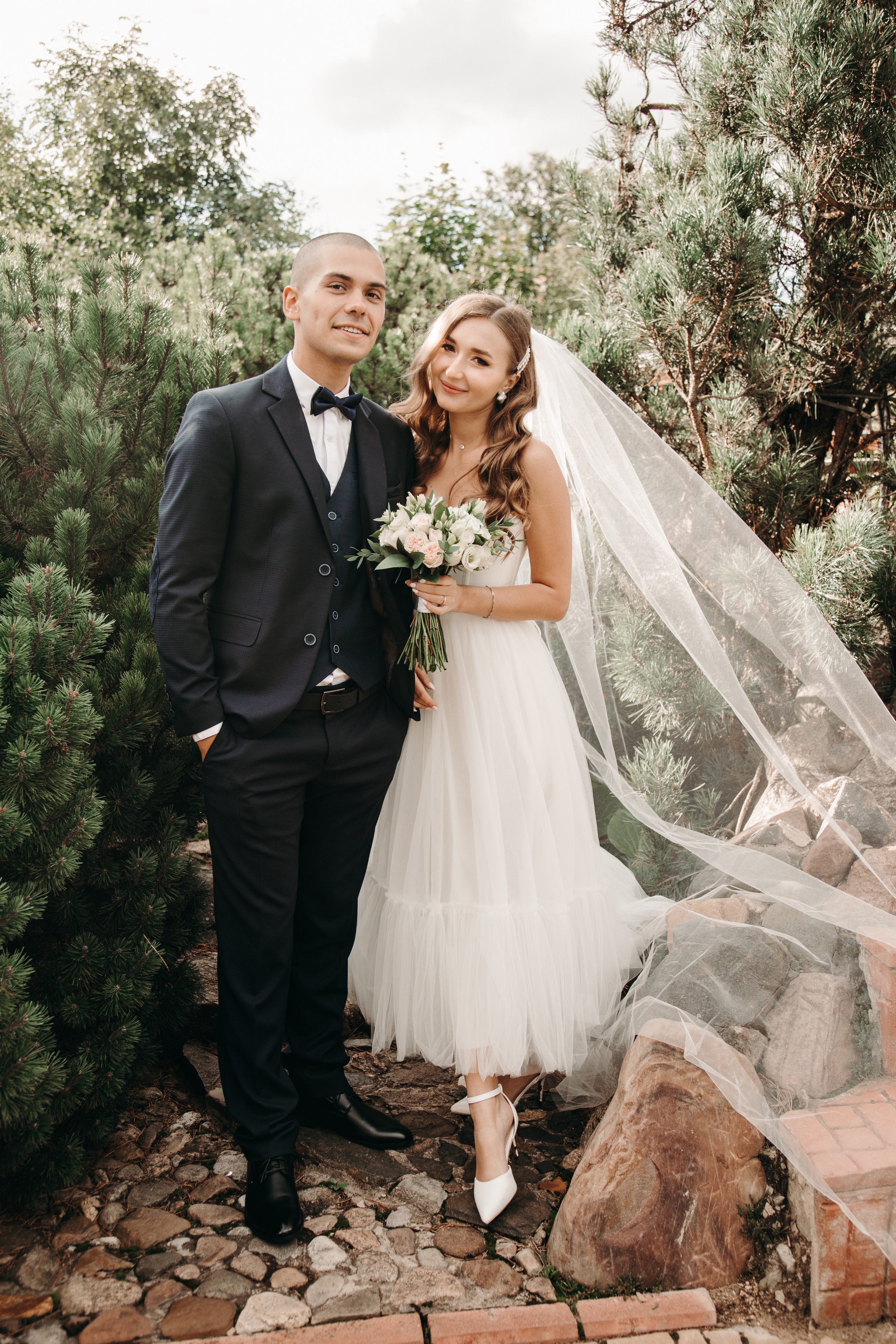 Артем и Нина. Фотограф в Твери Надежда Хван