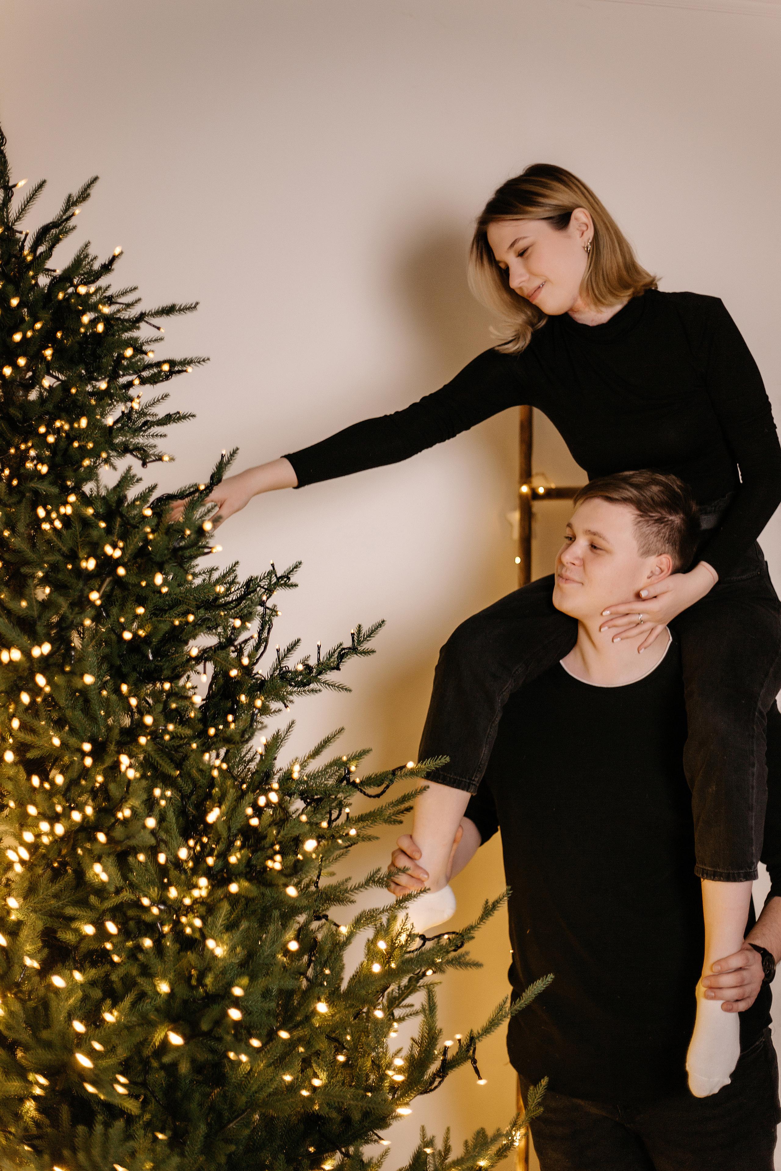 Настя и Леша. Фотограф в Твери Надежда Хван